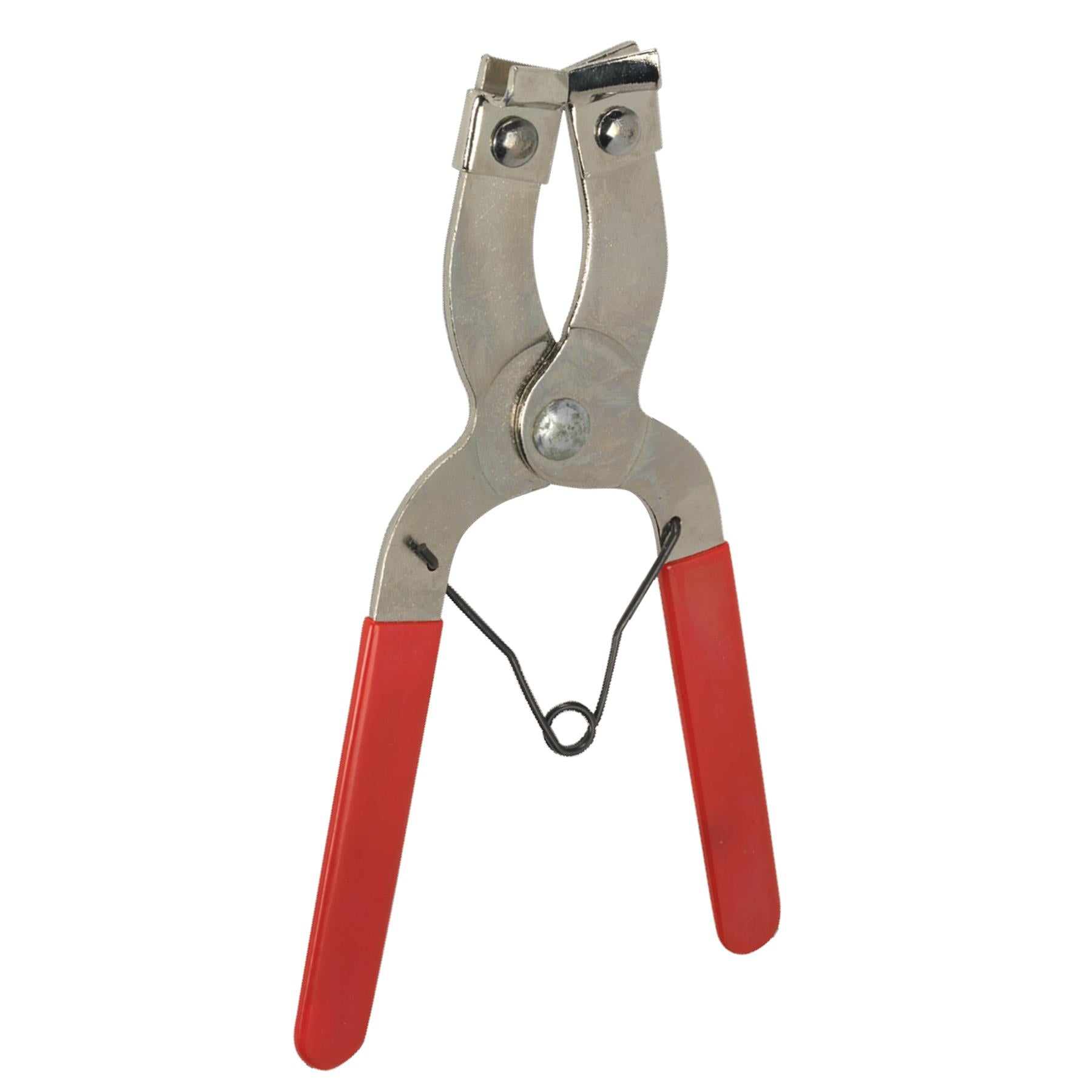 Sealey Piston Ring Pliers 1.2-5mm Capacity Gripped handles with spring