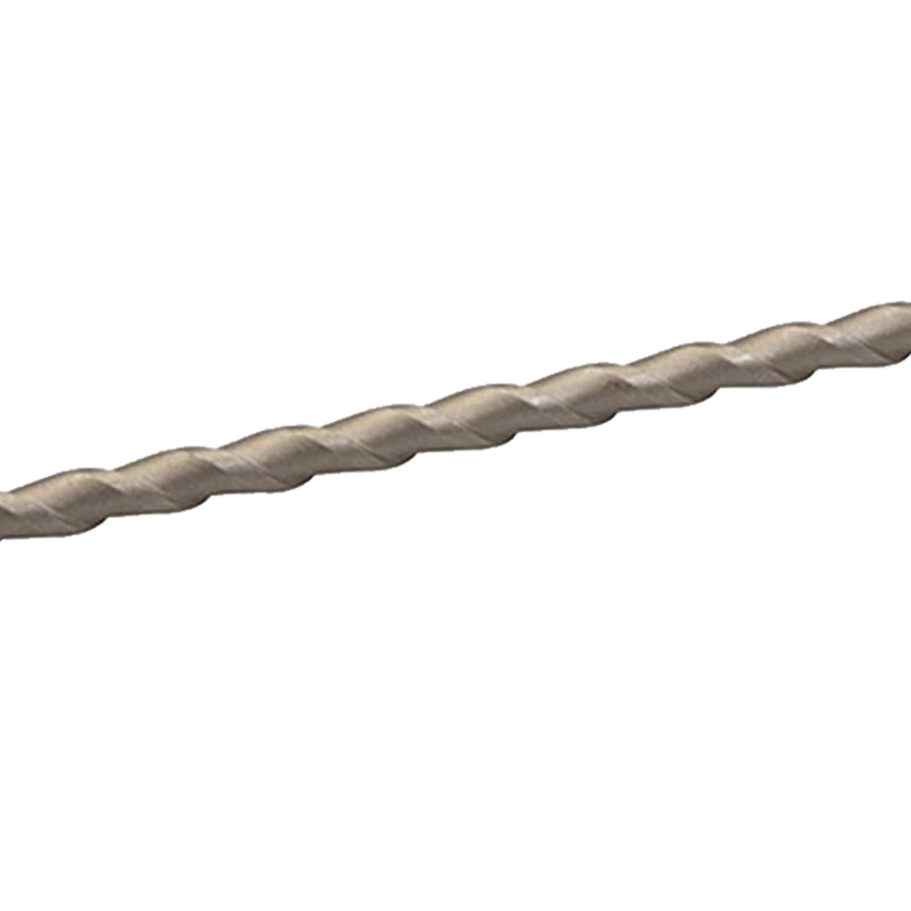 SDS+ PLUS MASONRY DRILL BIT 16 x 460mm, TUNGSTEN CARBIDE TIP, FOR STONE CONCRETE BRICK