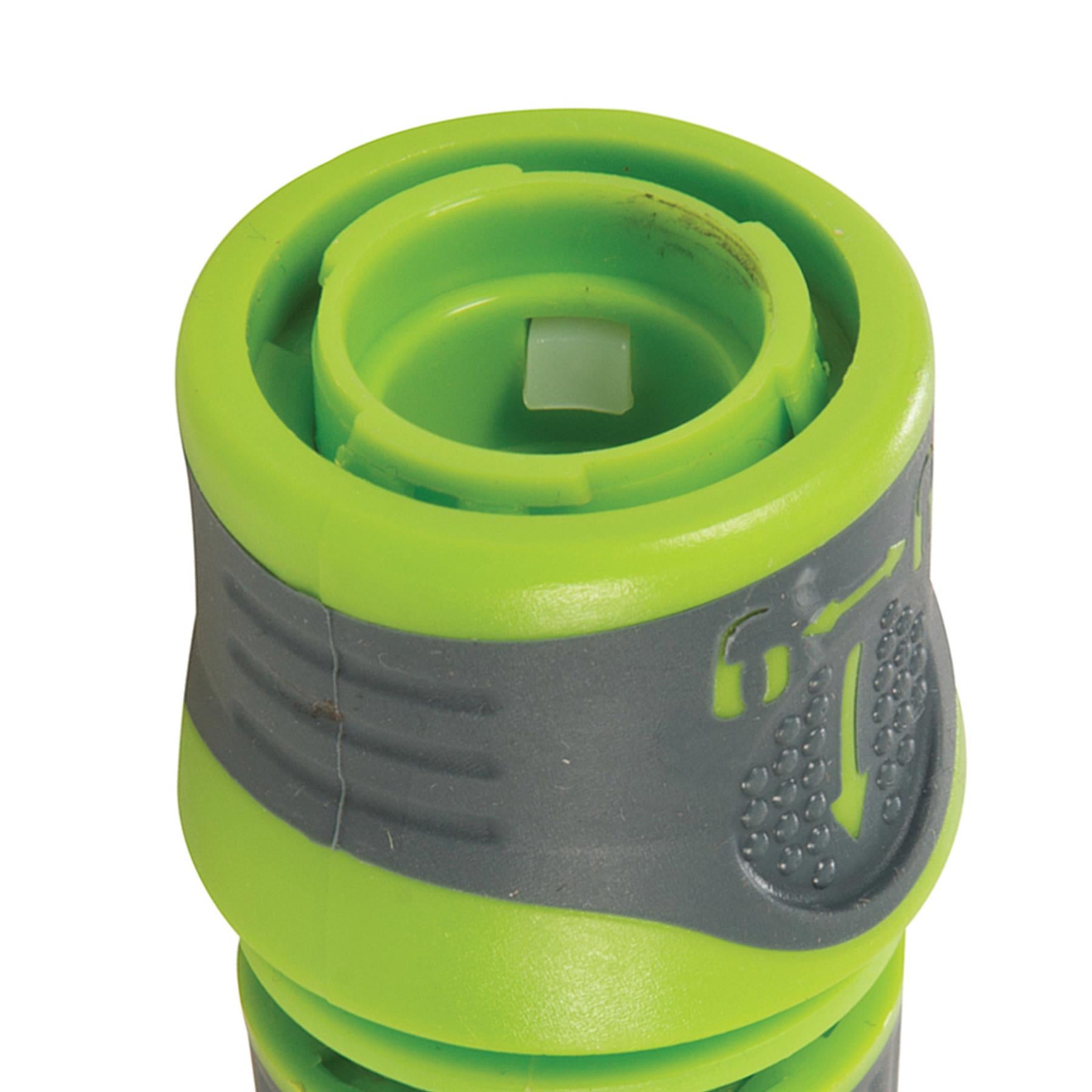 Female Soft-Grip Hose Quick Connector 1/2" High Quality Professional Tool