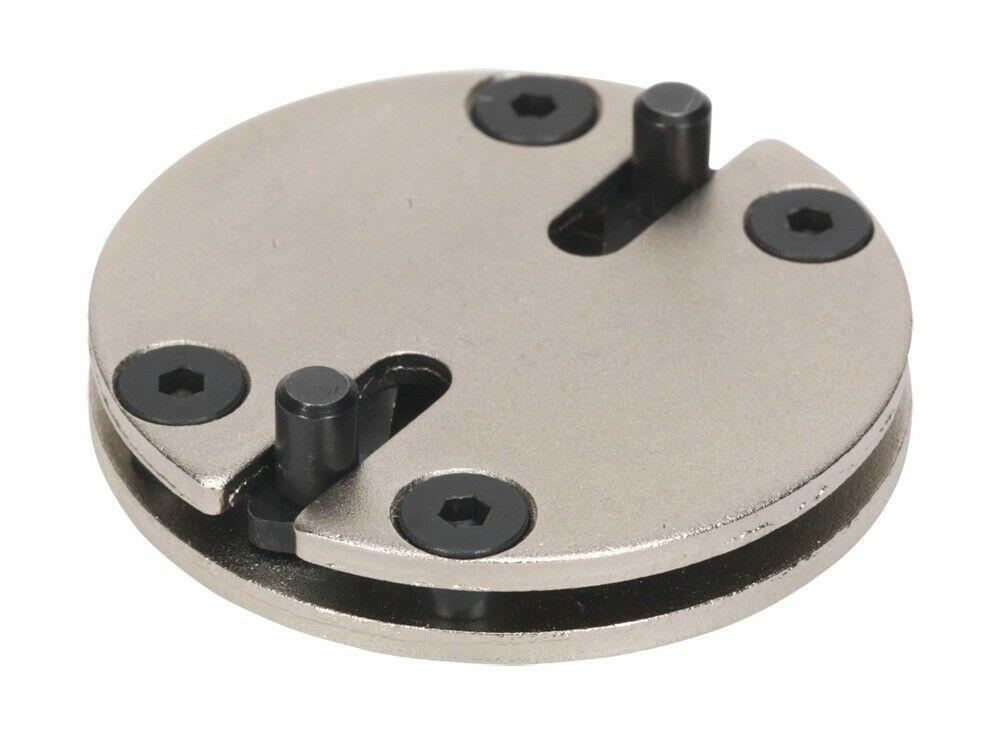 Sealey Adjustable Brake Wind-Back Adaptor - 2-Pin