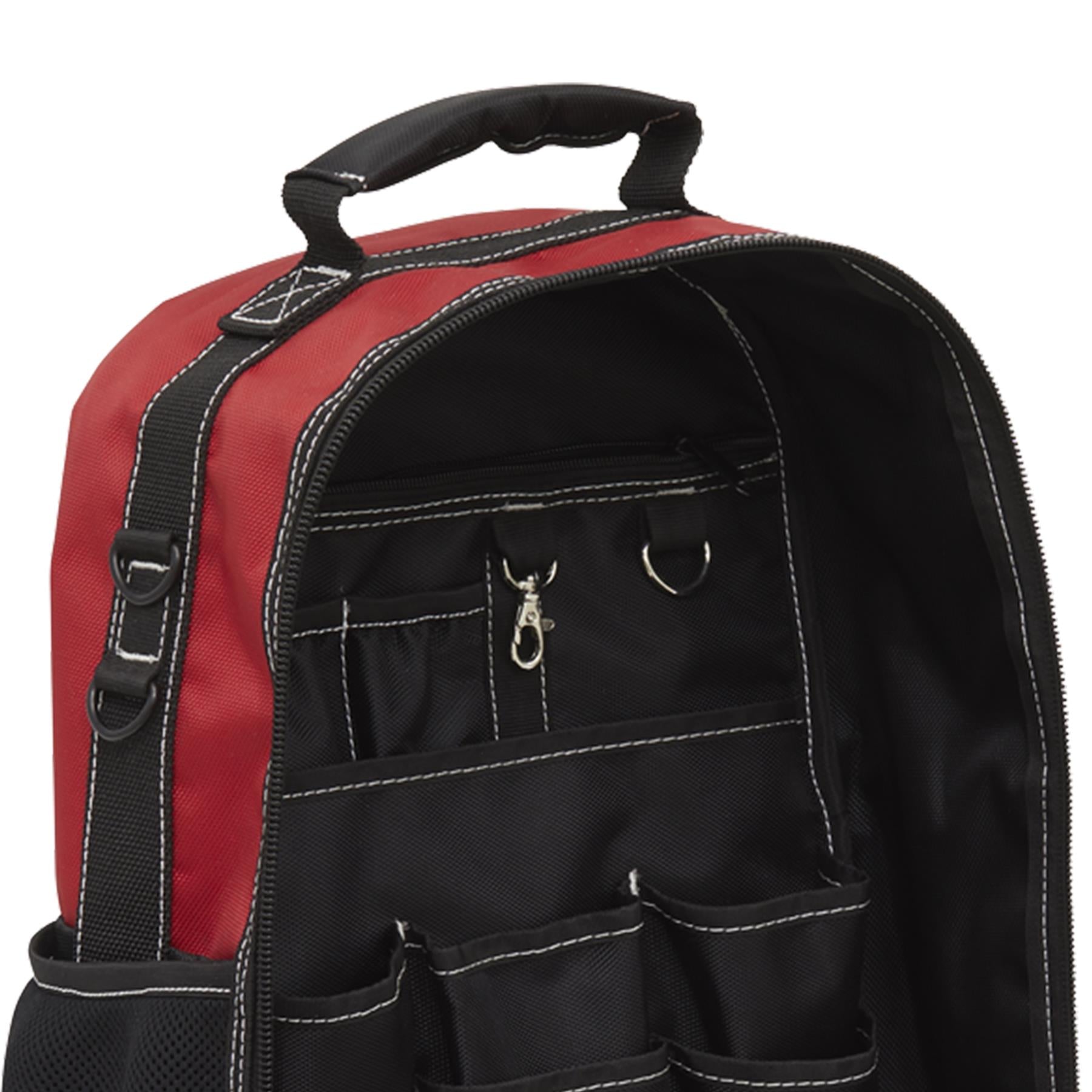 Sealey Tool Backpack Heavy-Duty 490mm
