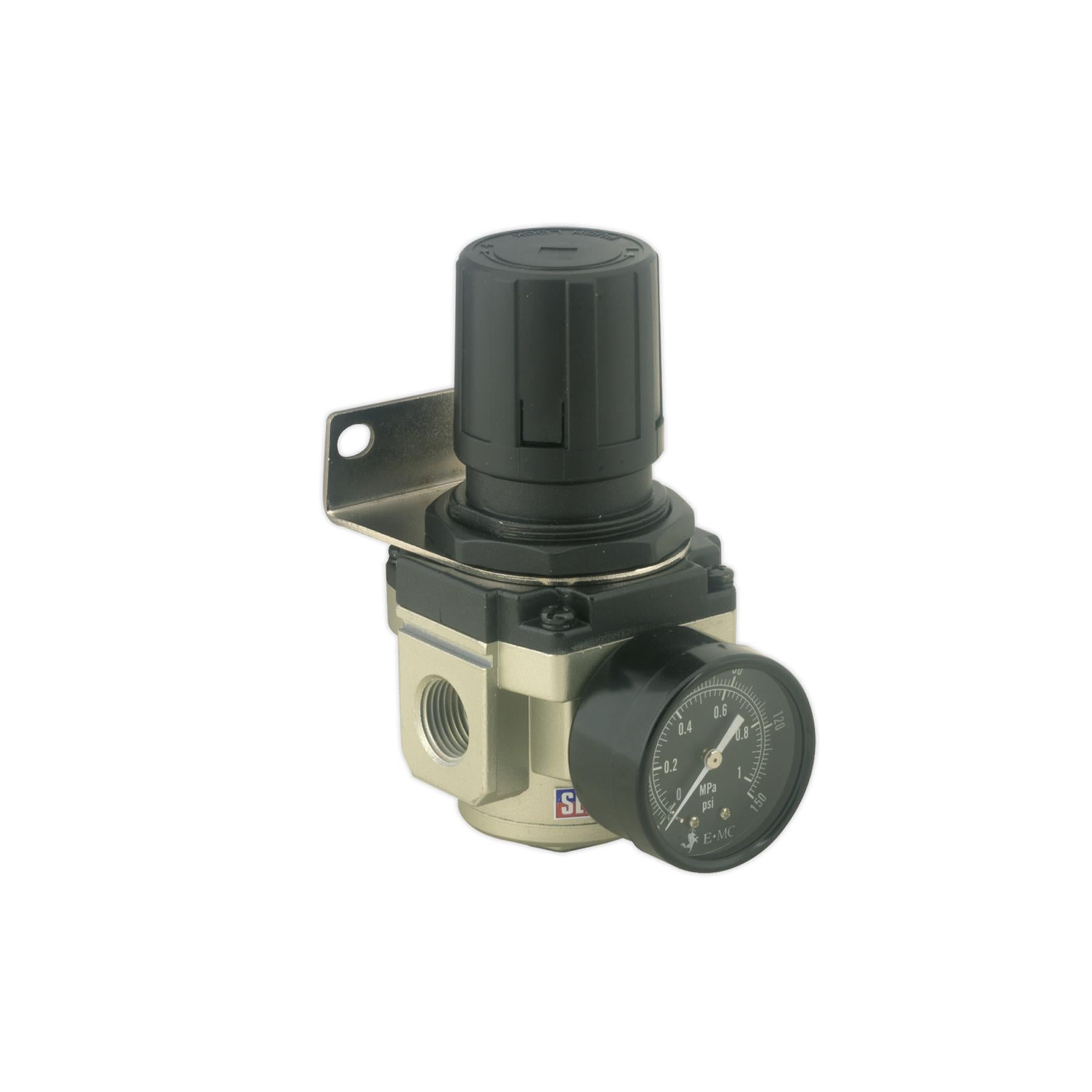 Sealey Air Regulator Max Airflow 210cfm