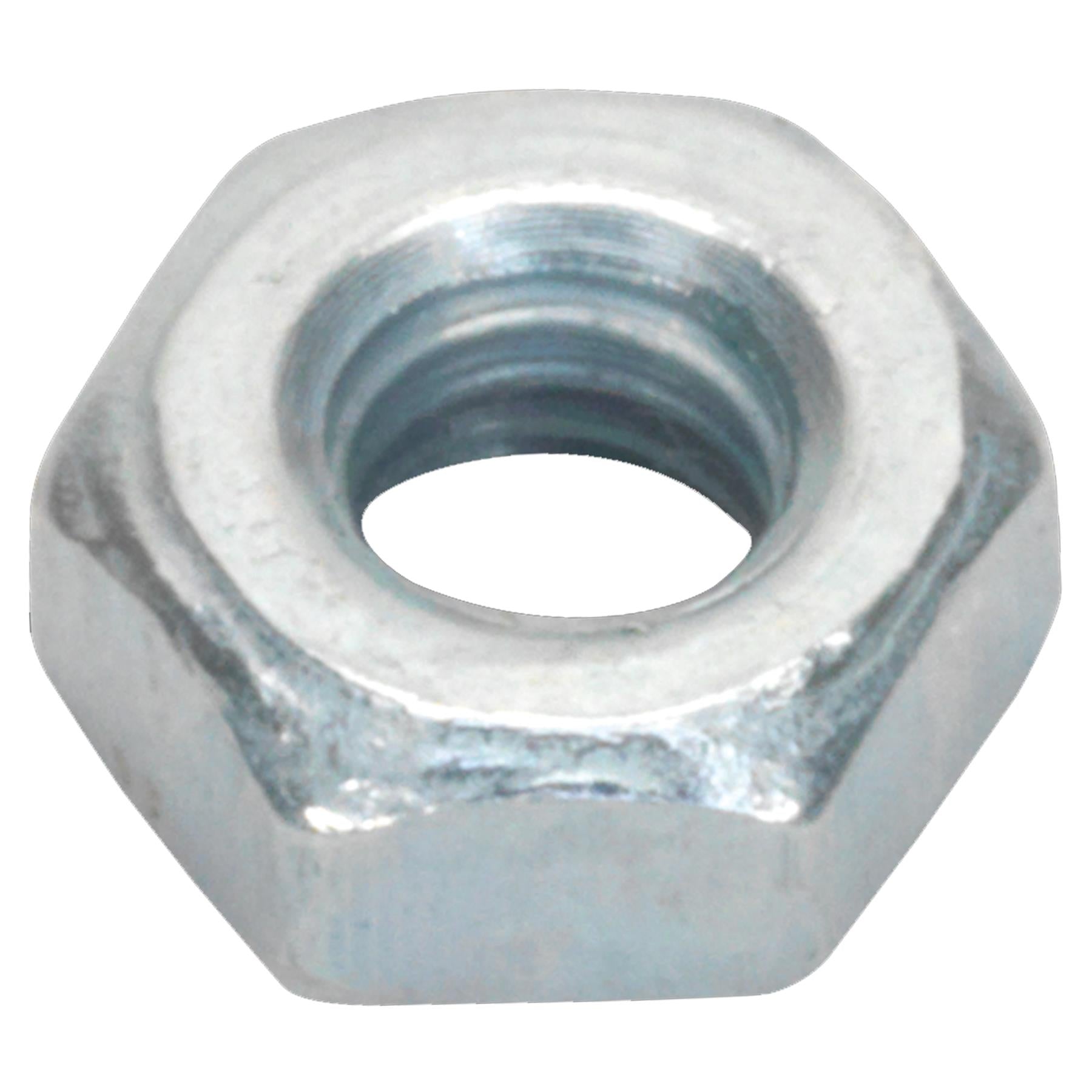 Sealey Steel Nut DIN 934 - M3- Pack of 100 Nuts & Bolts Consumables