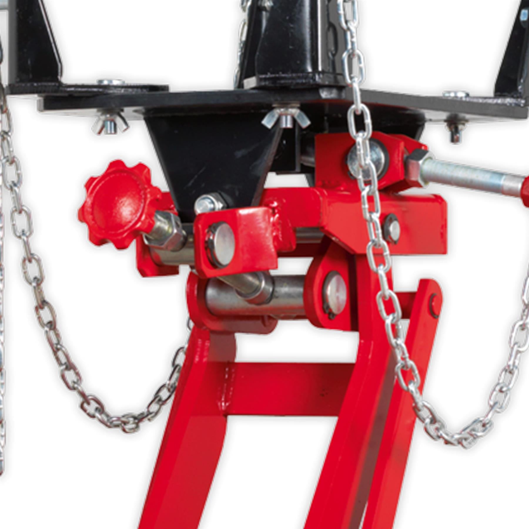 Sealey Transmission Jack 1.5tonne Floor
