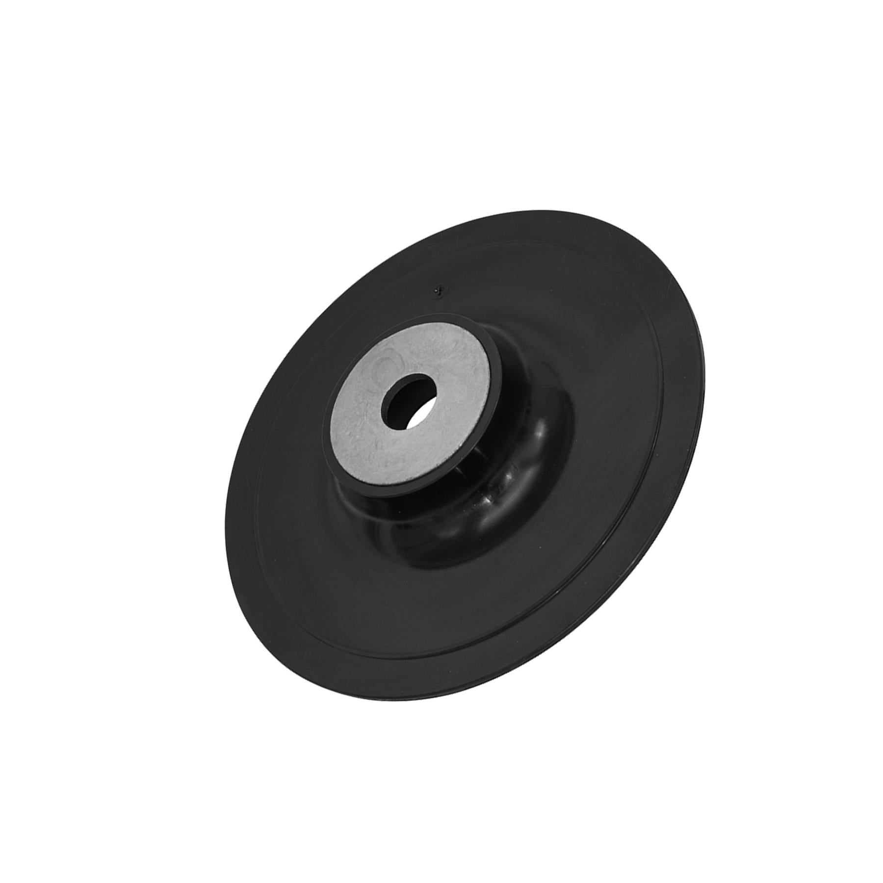 Sealey Rubber Backing Pad Ø125mm - M14 x 2mm