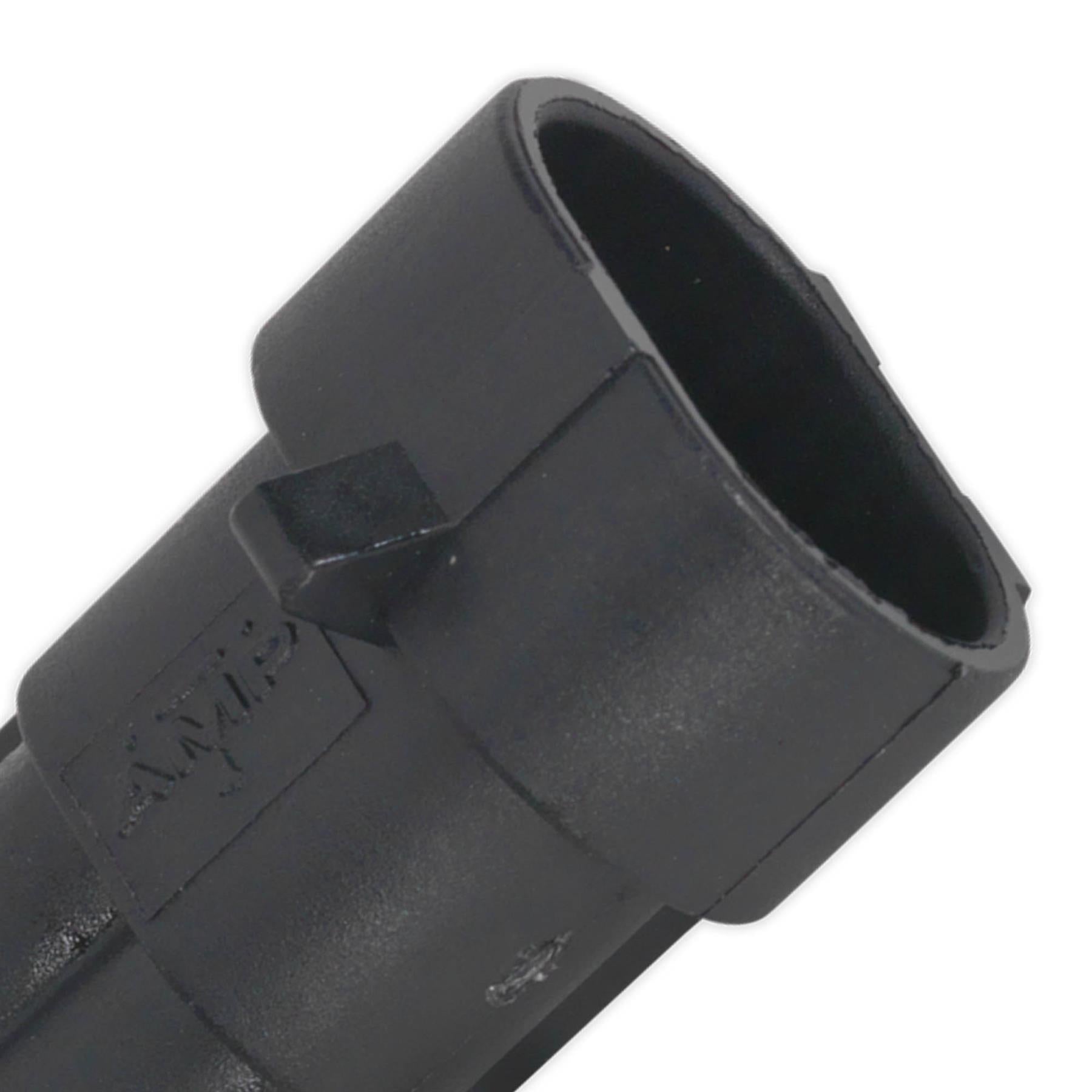 Sealey Superseal Male Connector 2-Way Pack of 5