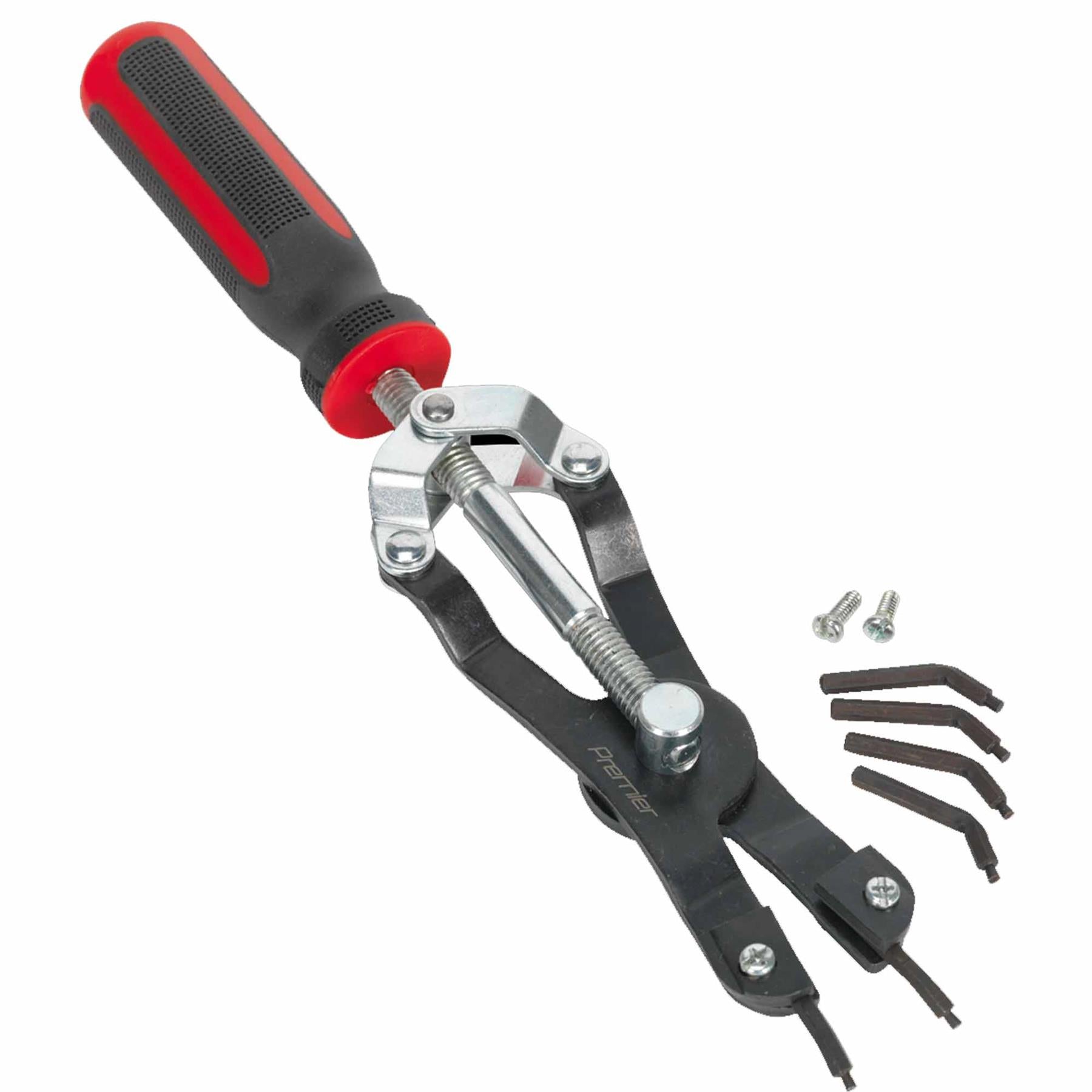 Sealey Circlip Pliers Heavy-Duty Professional Internal/External