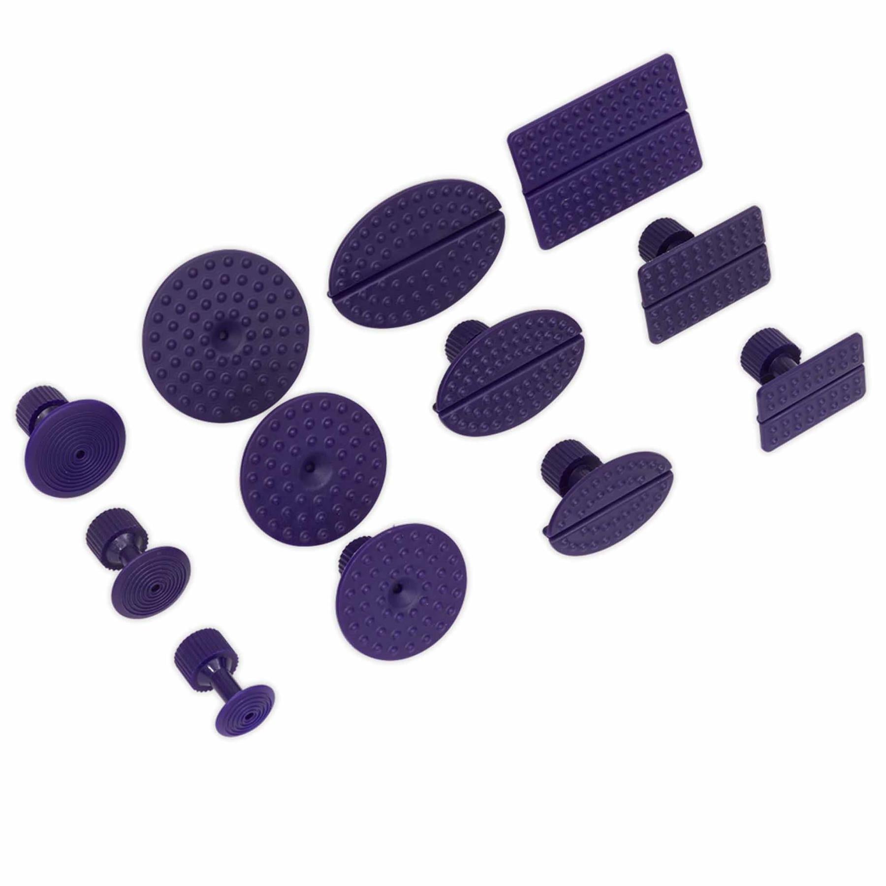 Sealey PDR Dent Repair Tabs Pack of 12