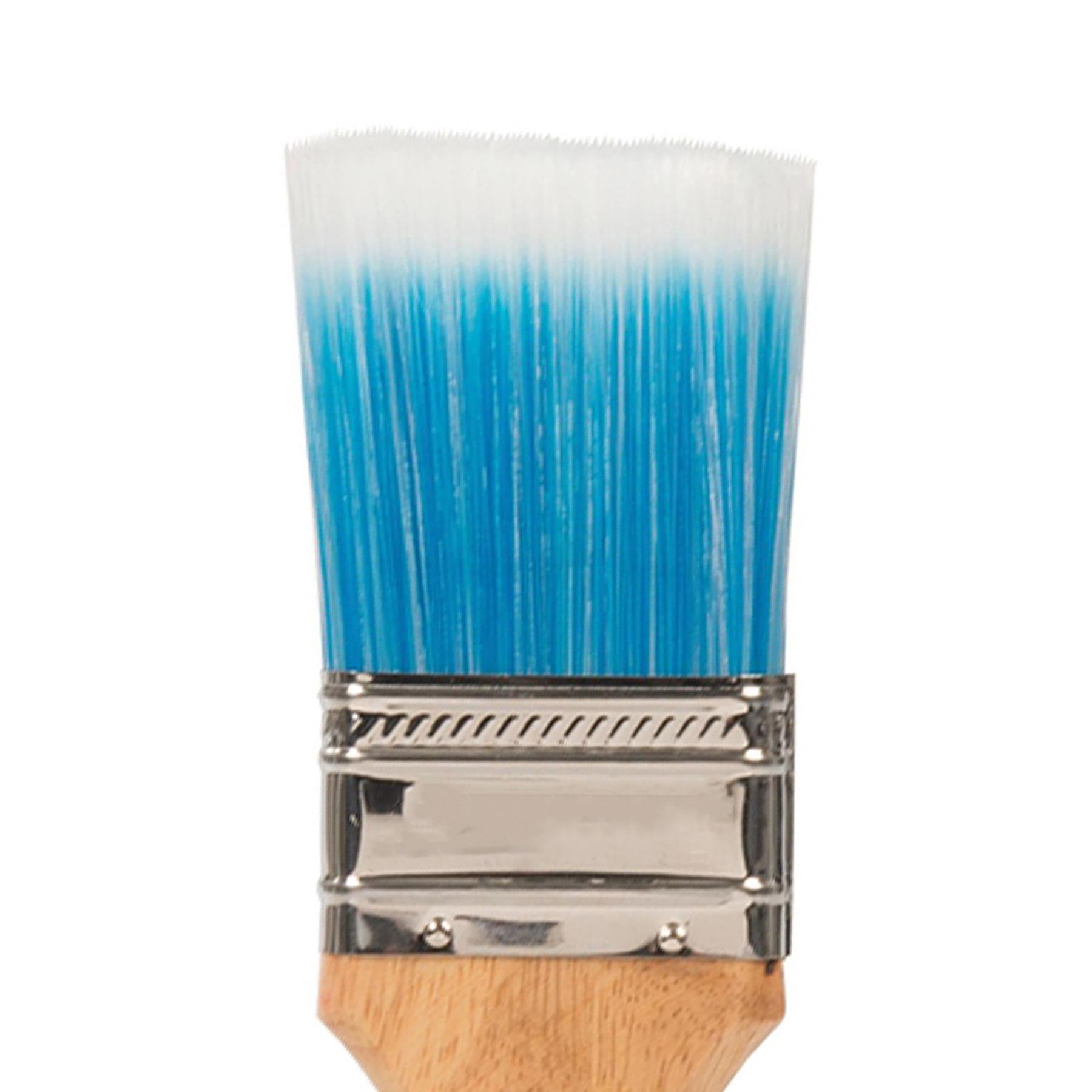 Synthetic 50mm Paint Brush For Emulsion Varnish Wood-Stain Lacquer