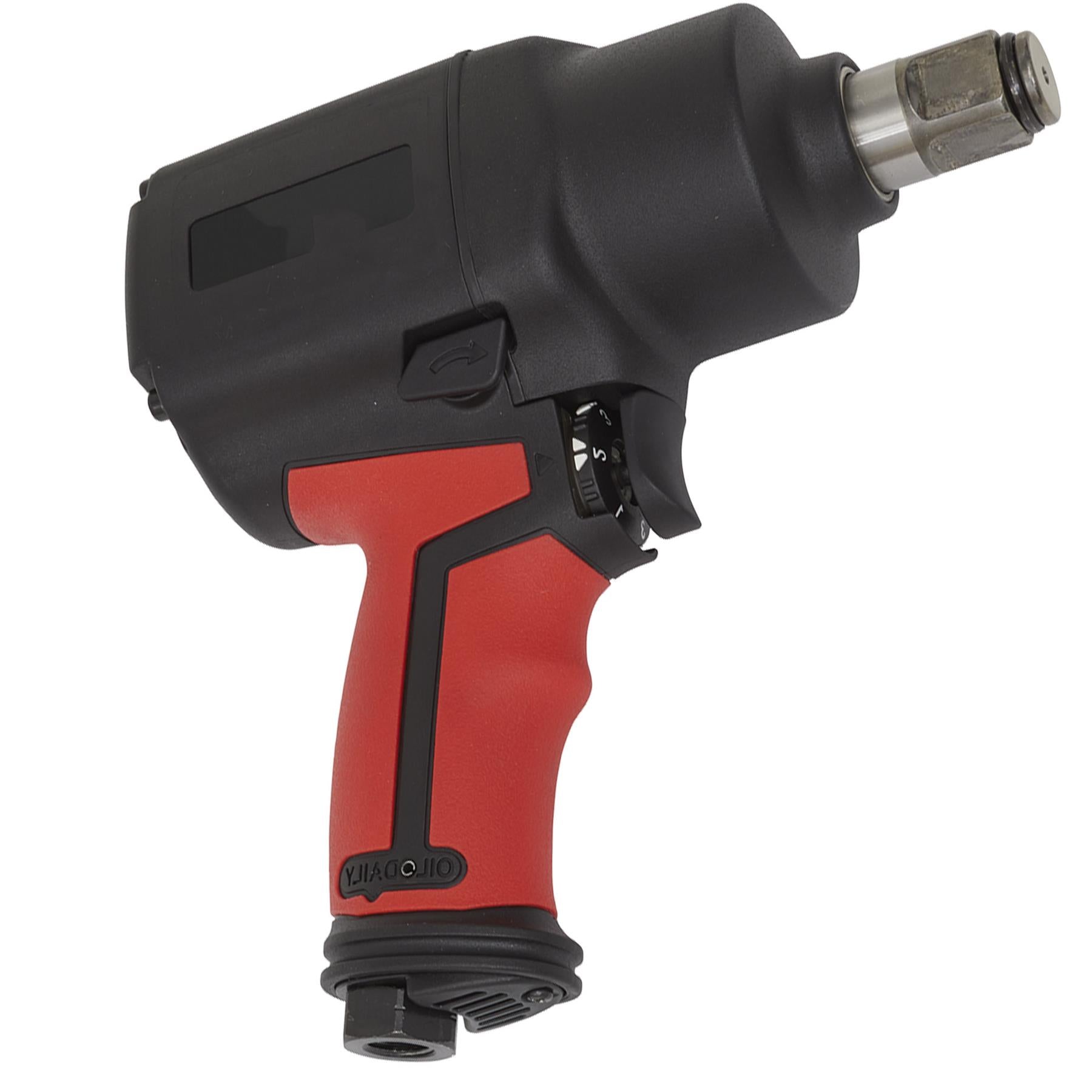 Sealey Air Impact Wrench 3/4"Sq Drive Compact Twin Hammer