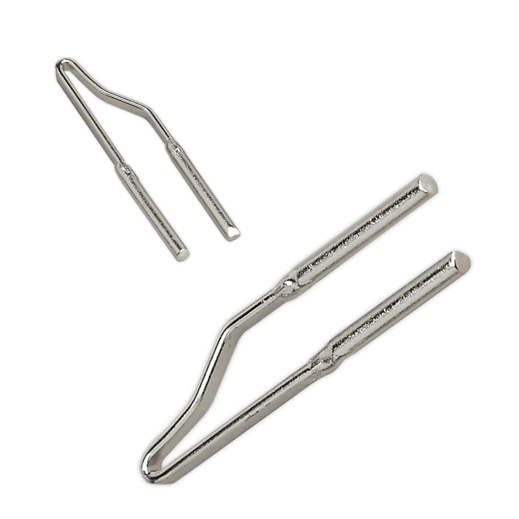 Sealey Soldering Tips for Model No. SD200 Pack Of 2