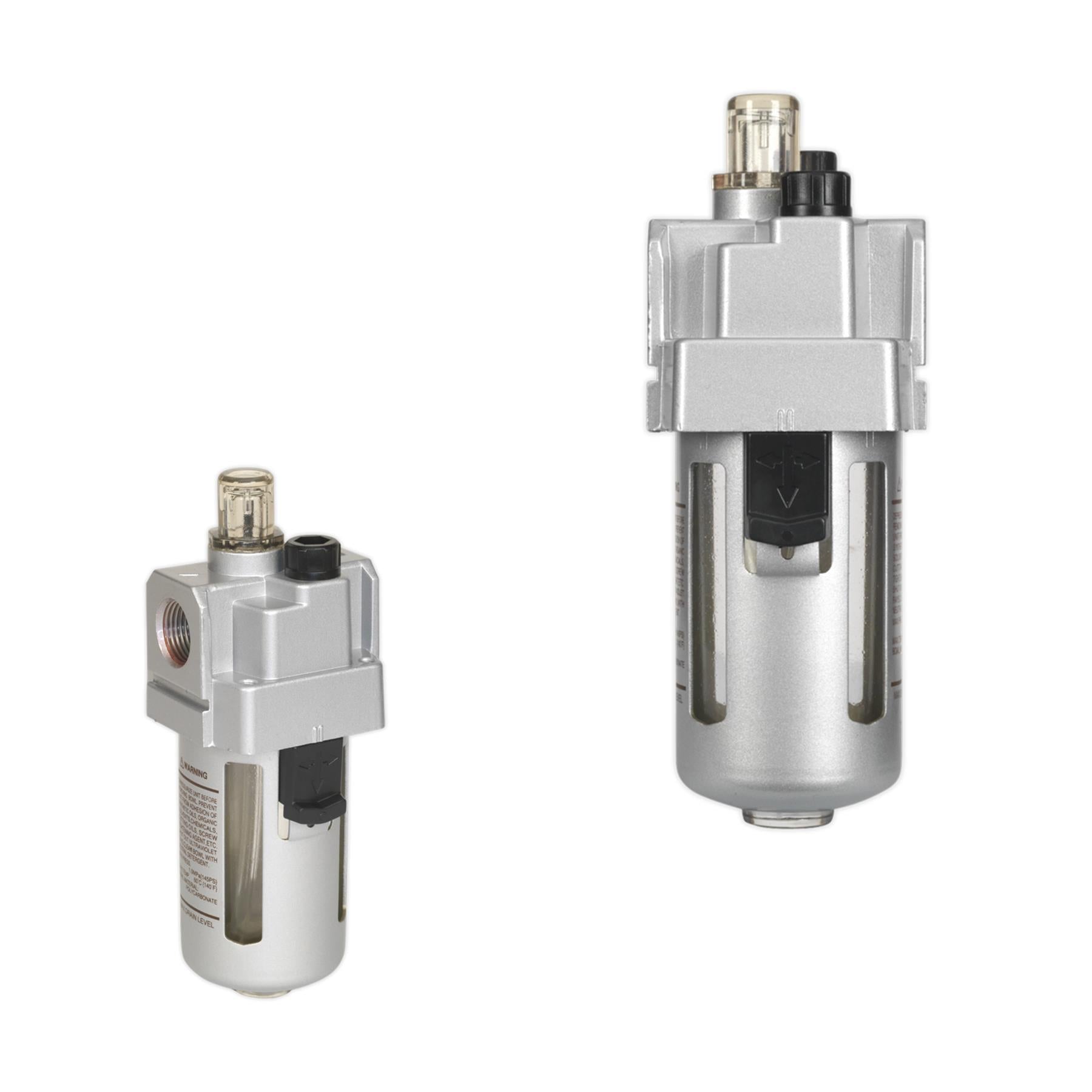 Sealey Air Lubricator