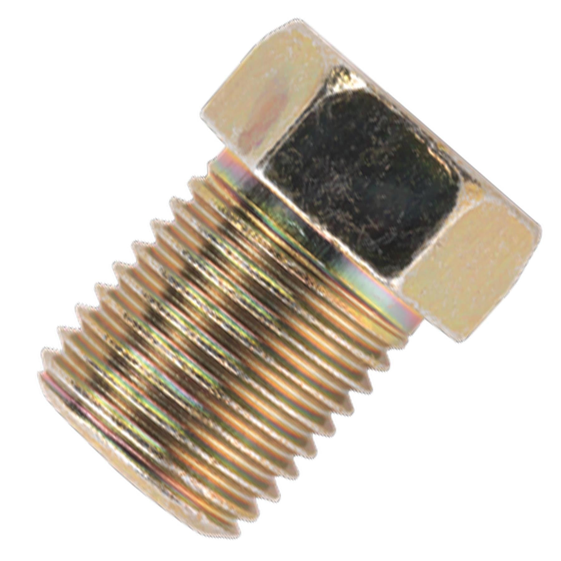Sealey Brake Pipe Nut M10 x 1mm Short Female Pack of 25