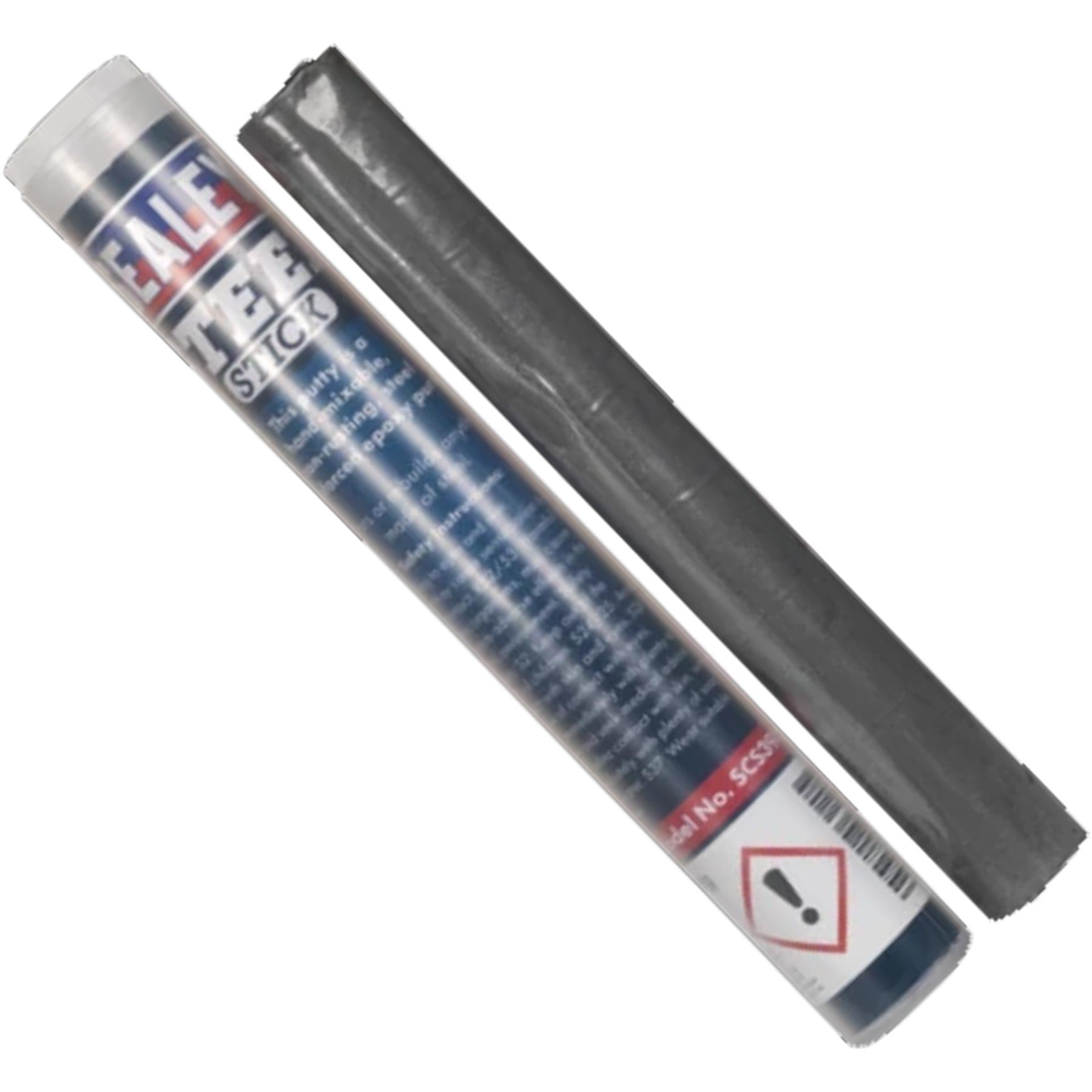 Sealey Quick Set Metal Putty 114g