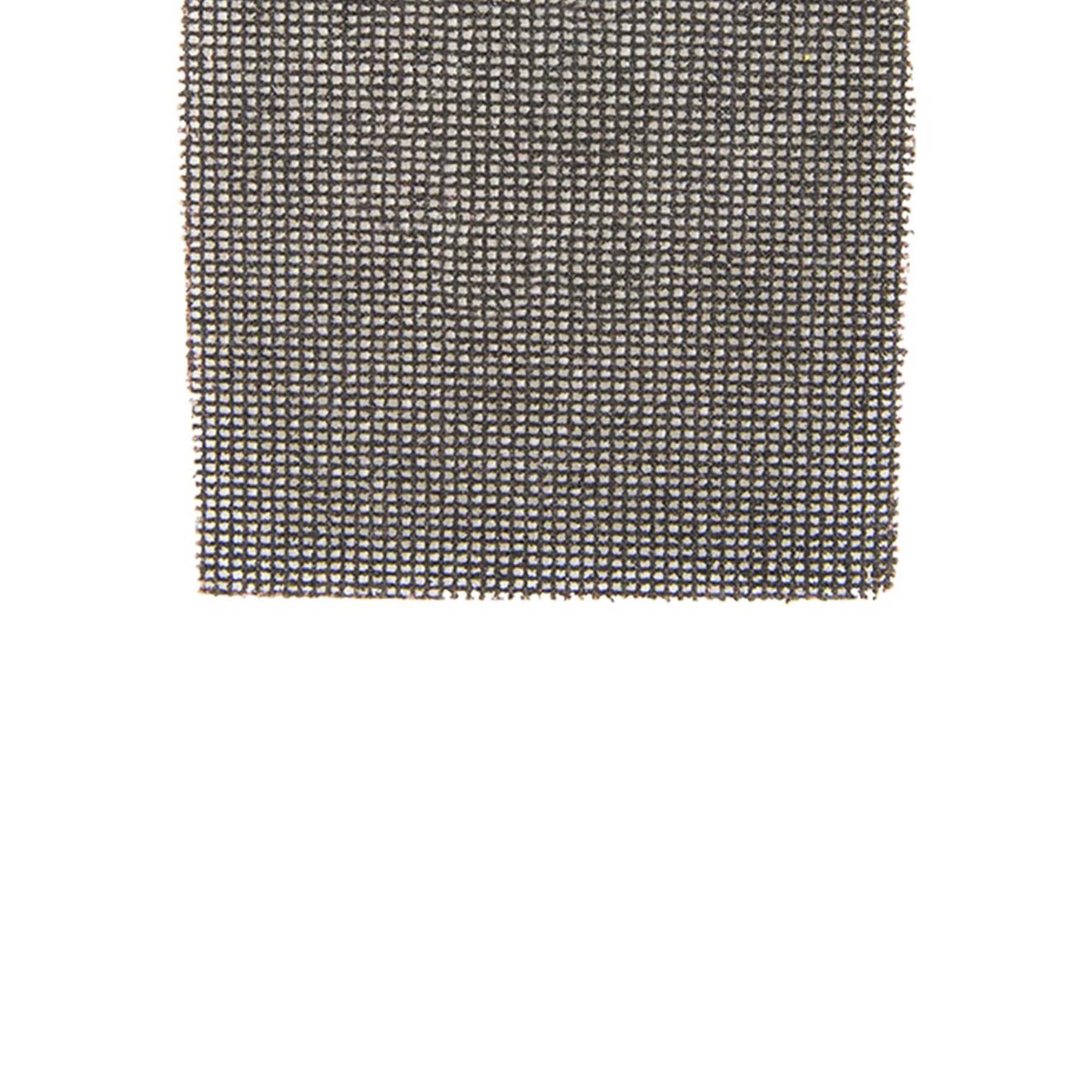 Hook & Loop Mesh Triangle Sheets 175 X 105mm 10Pk - 180 Grit Brand New
