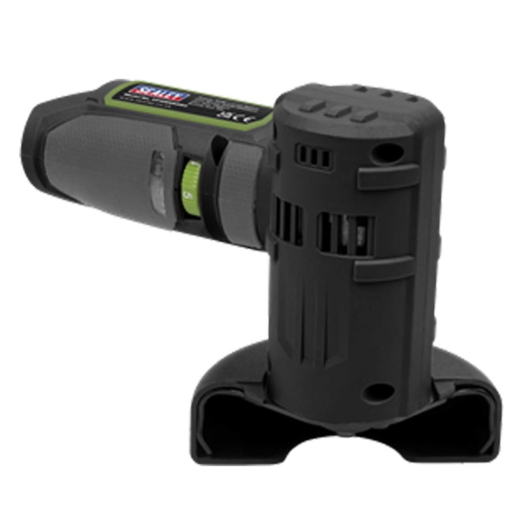 Sealey Angle Grinder �85mm 10.8V SV10.8 Series - Body Only