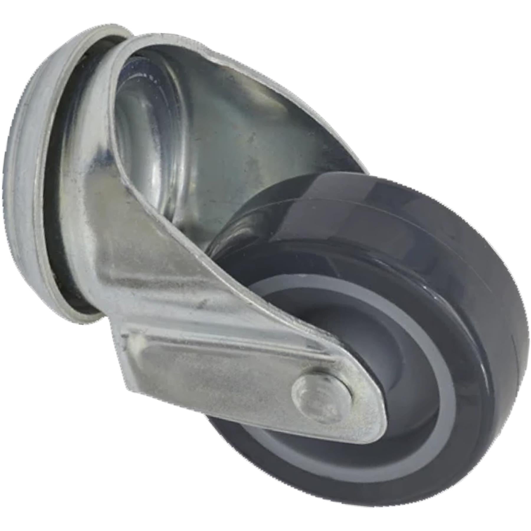 Sealey Castor Wheel Bolt Hole Swivel 50mm