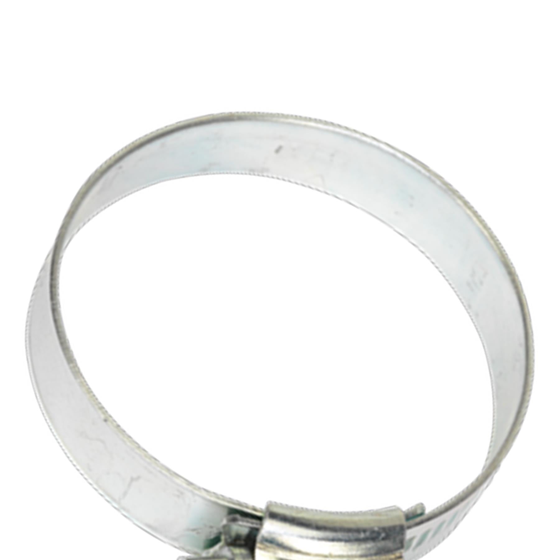 Sealey Hose Clip Zinc Plated 38-57mm Pack of 20