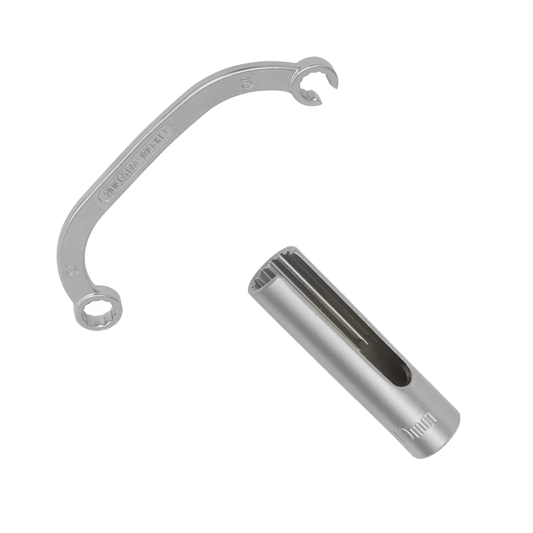 Sealey Turbo Adjustment Set - VAG VW Spanner Deep Socket T10422A T10423