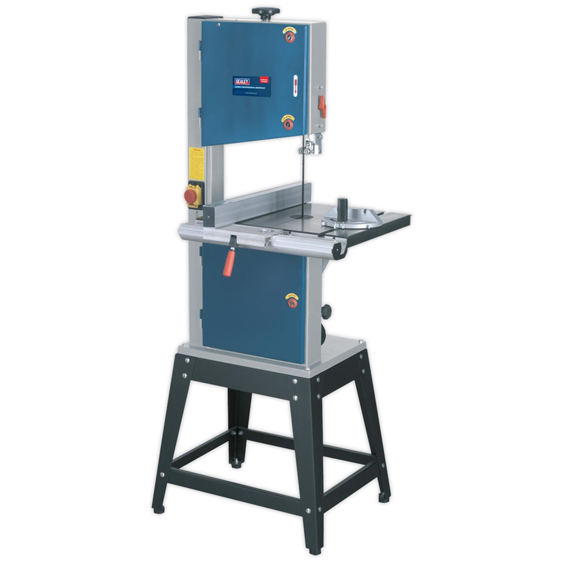 Sealey Professional Bandsaw 305mm Suitable For Cutting Wood and plastics.
