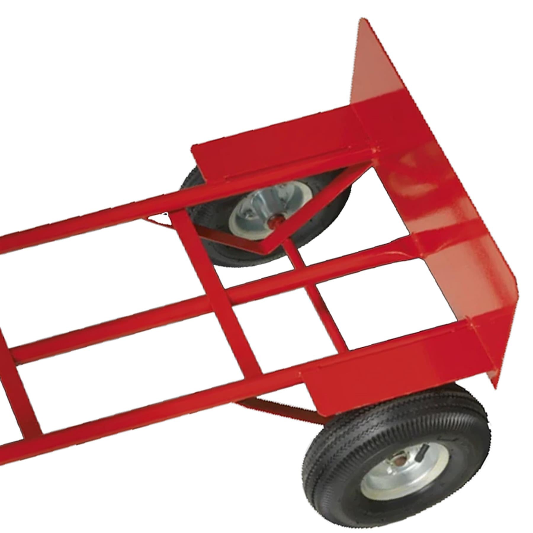 Sealey Sack Truck Pneumatic Tyres 250kg Capacity - CST988