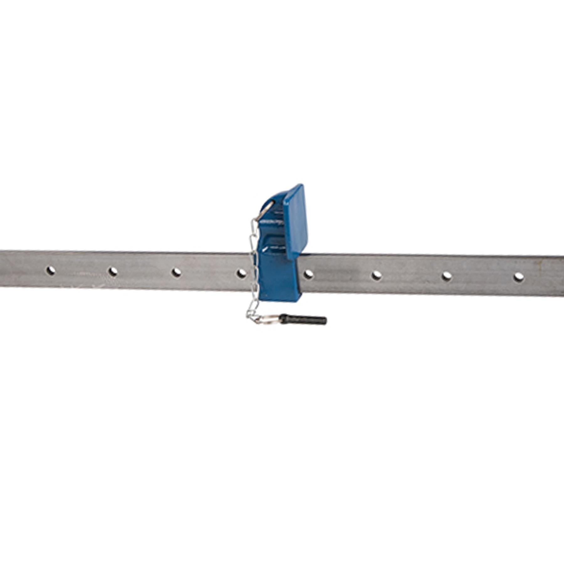 Heavy Duty Expert Sash Clamp 900mm Strong Iron Clamp Woodwork Carpentry DIY