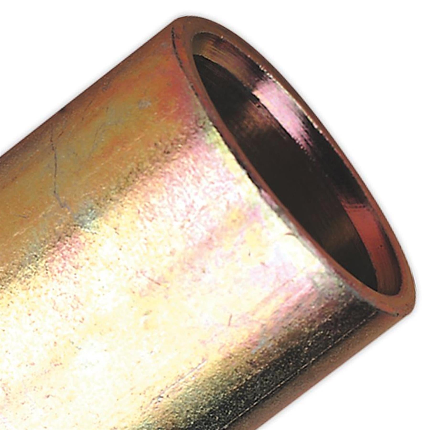 Sealey Tube Adaptor 75mm Body Repair Hydraulic Body Kits 610/A6