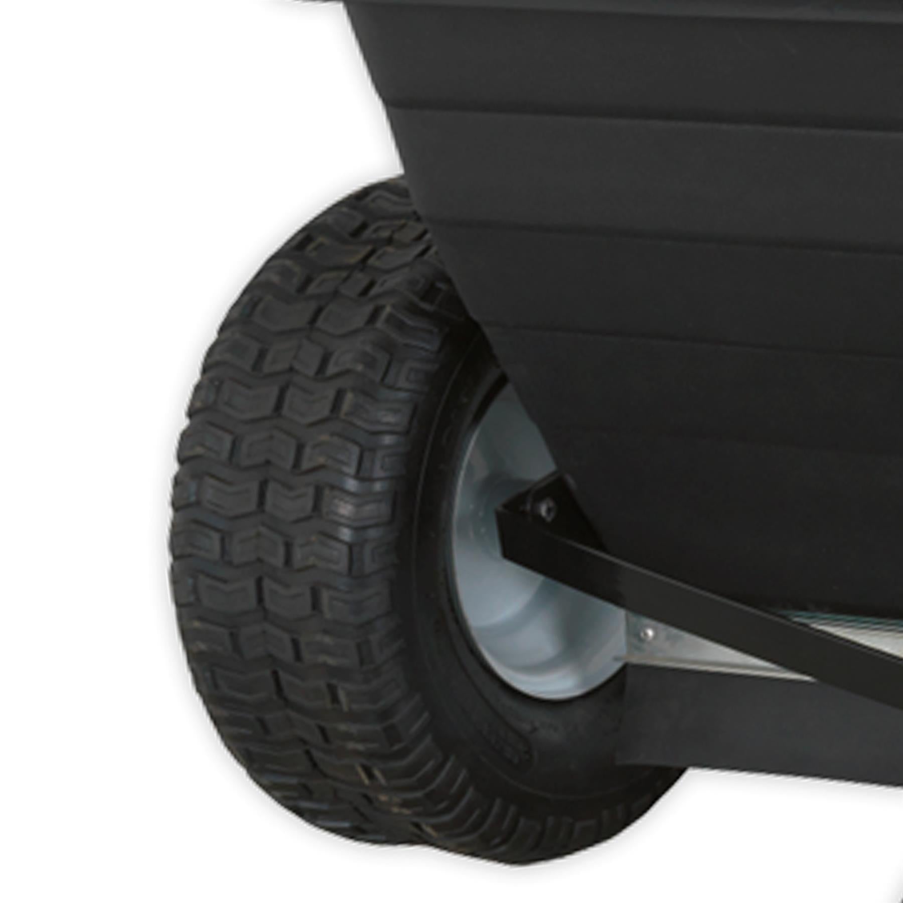 Sealey Drop Spreader 80kg Tow Behind