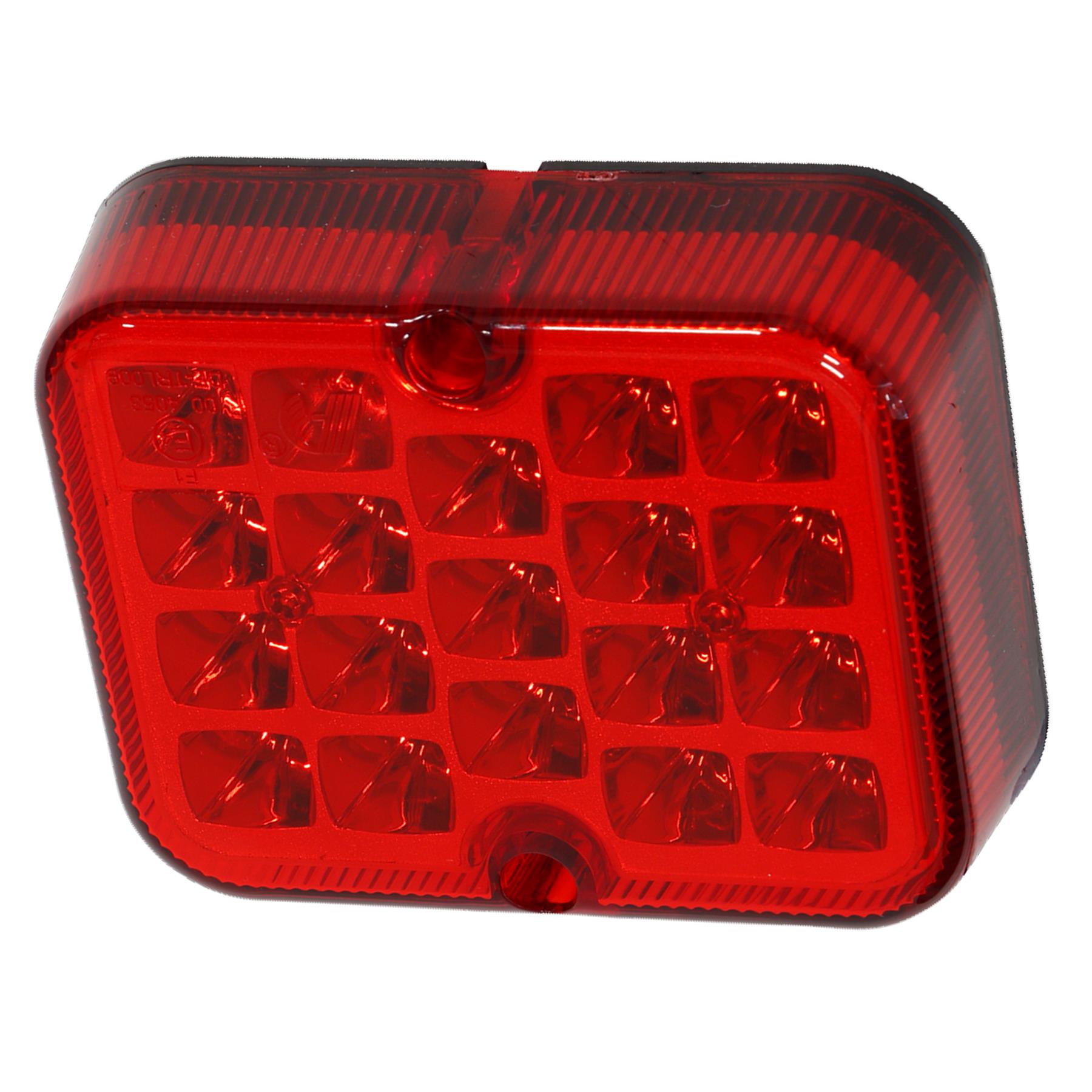 Sealey Rear Fog Lamp 12-24V LED