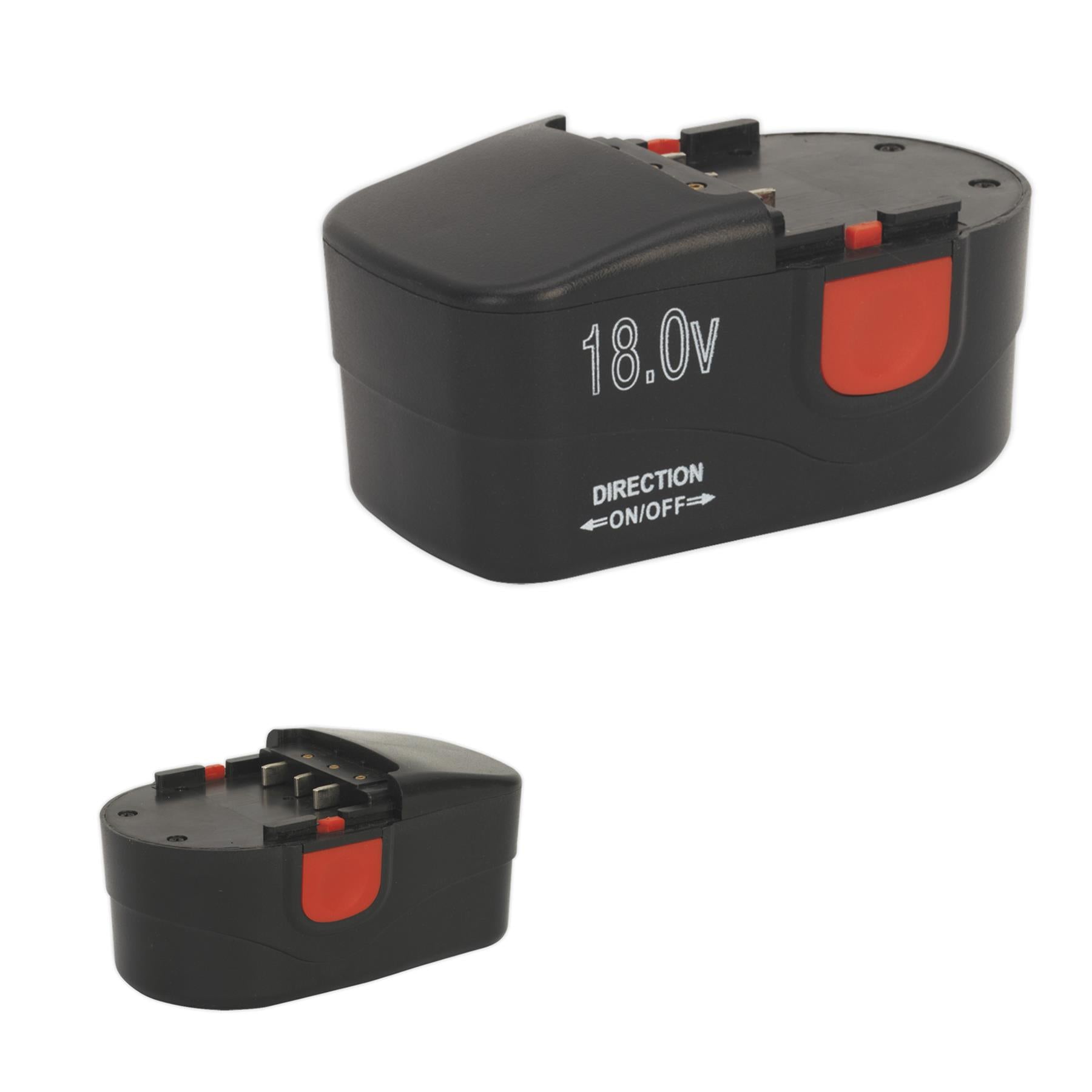 Sealey Power Tool Battery 18V 2Ah Lithium-ion for CPG18V