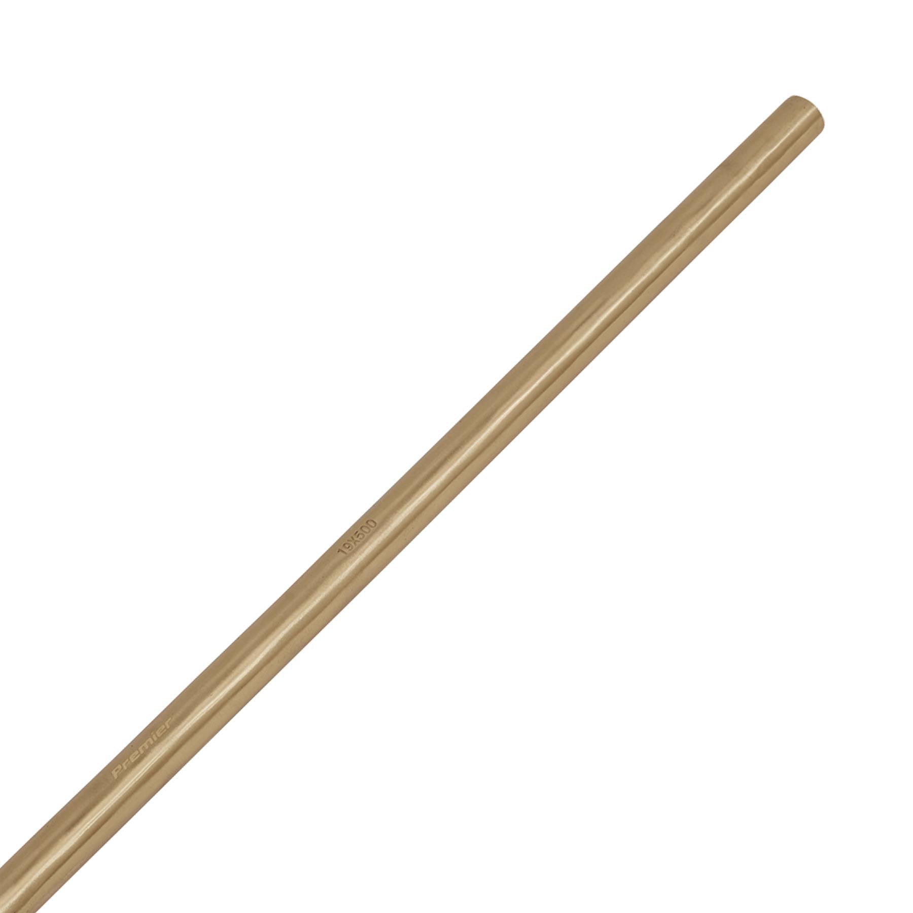 Sealey Crowbar 19 x 500mm - Non-Sparking Beryllium Copper