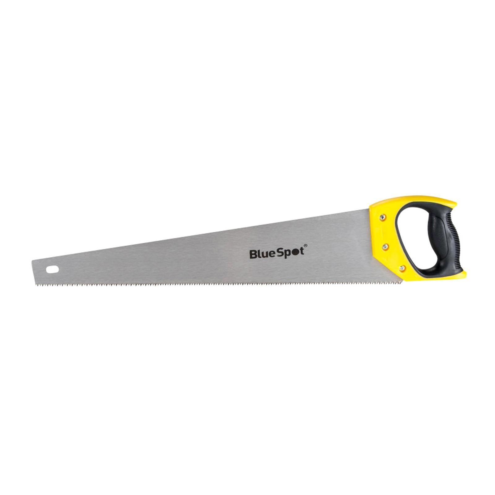 Bluespot Handsaw 22" 7tpi 550mm Saw For Faster Cuts High Quality Guaranteed