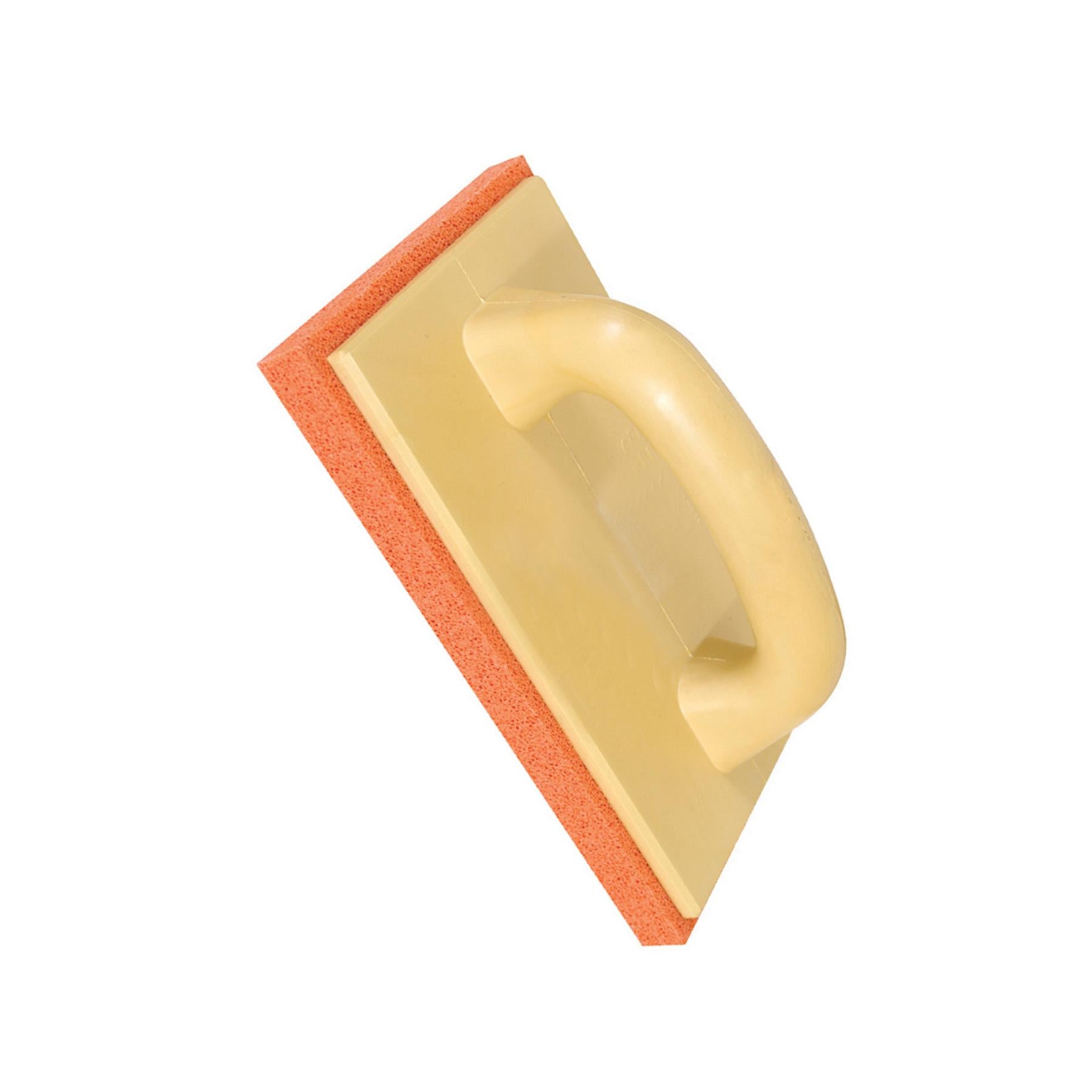 Poly Sponge Float Fine Plaster Plastering Rendring Trowel Surface Preparation