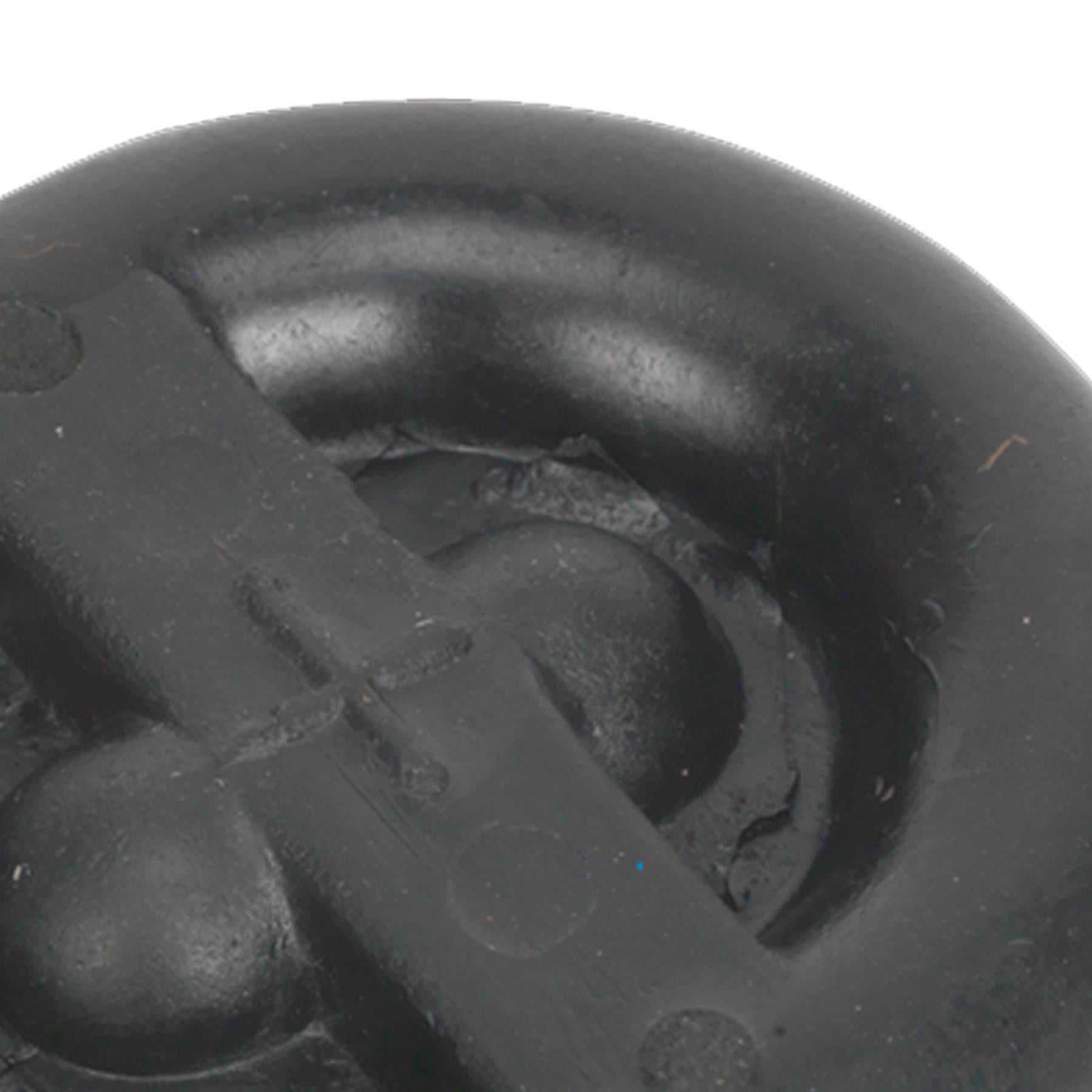 Sealey Exhaust Mounting Rubbers - L62 x D54 x H13.5 (Pack of 2)