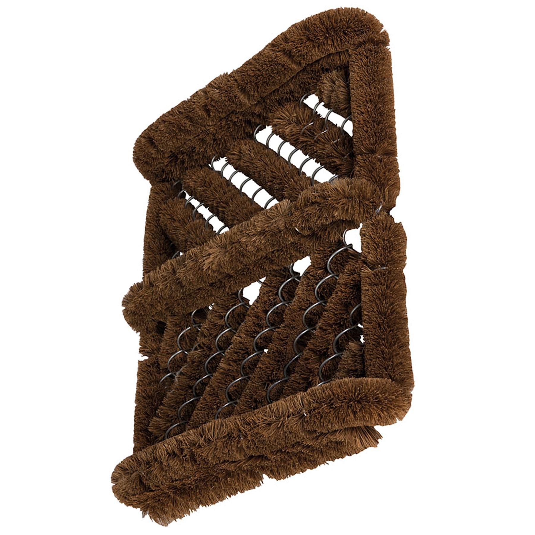 Herringbone Boot Wiper - 300 X 350mm Removes Stubborn Dirt, Mud & Snow