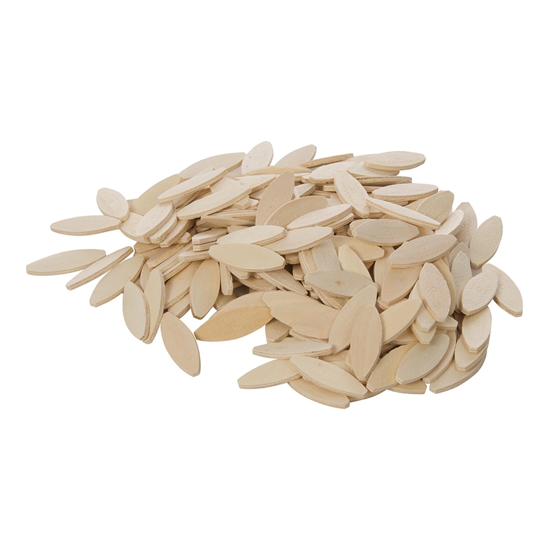 200 Biscuits No 10 Wooden Jointers Jointing Biscuit Dowels High Strength Joints