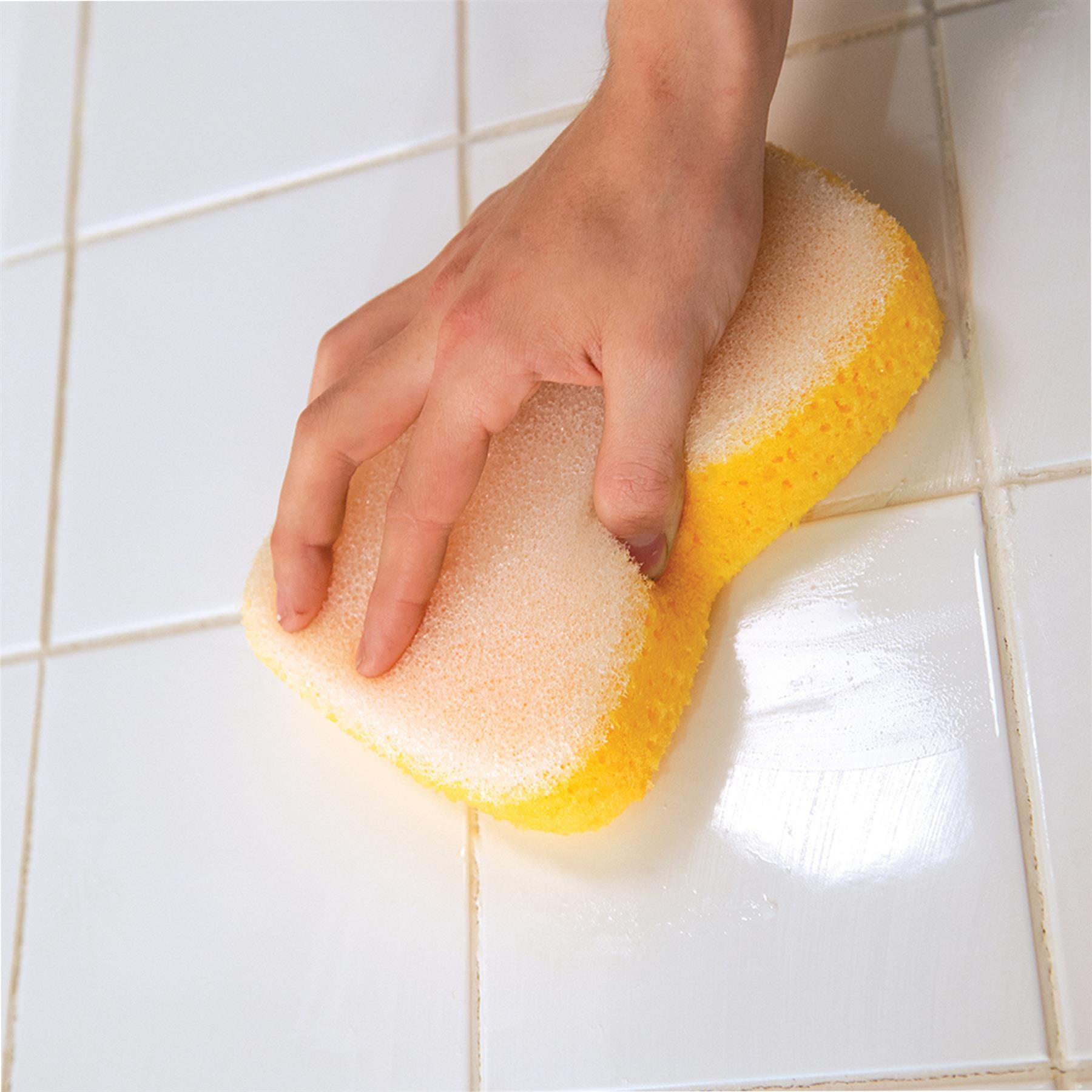 Grouting Sponge 185 X 125 X 50mm for applying grout & polishing of tiles