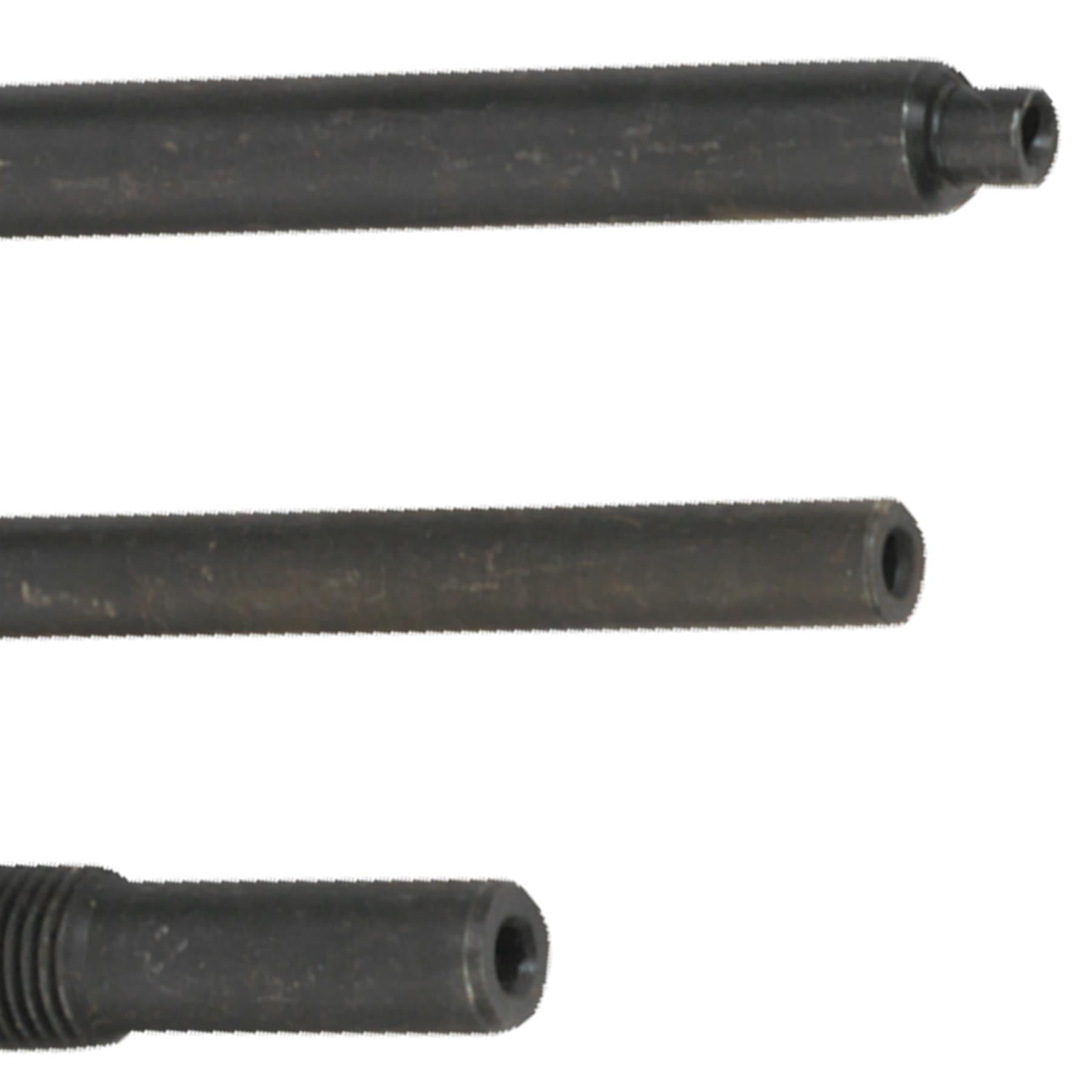 Diesel Compression Adaptor Kit - Ford, Mazda, PSA Sealey