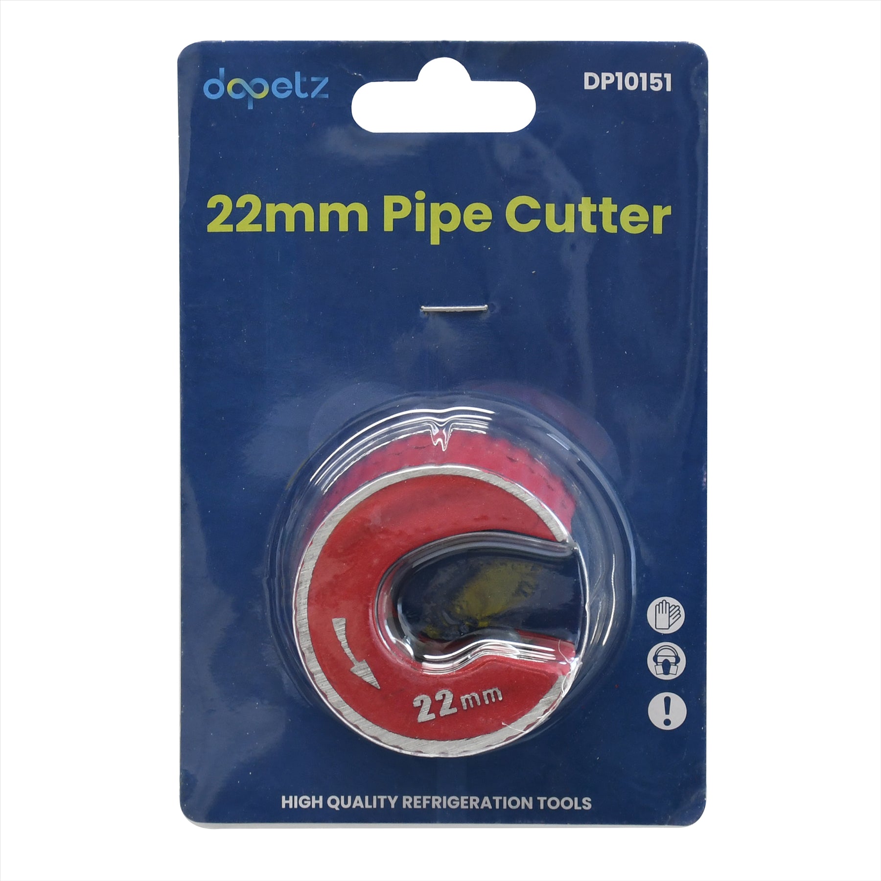 Cutter Pipeslice