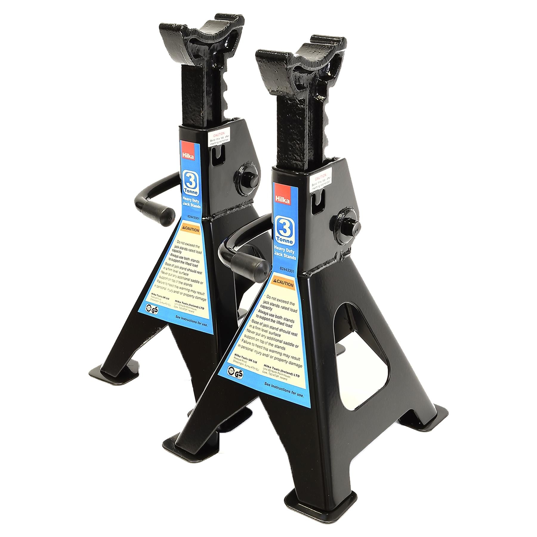 Vehicle jacks