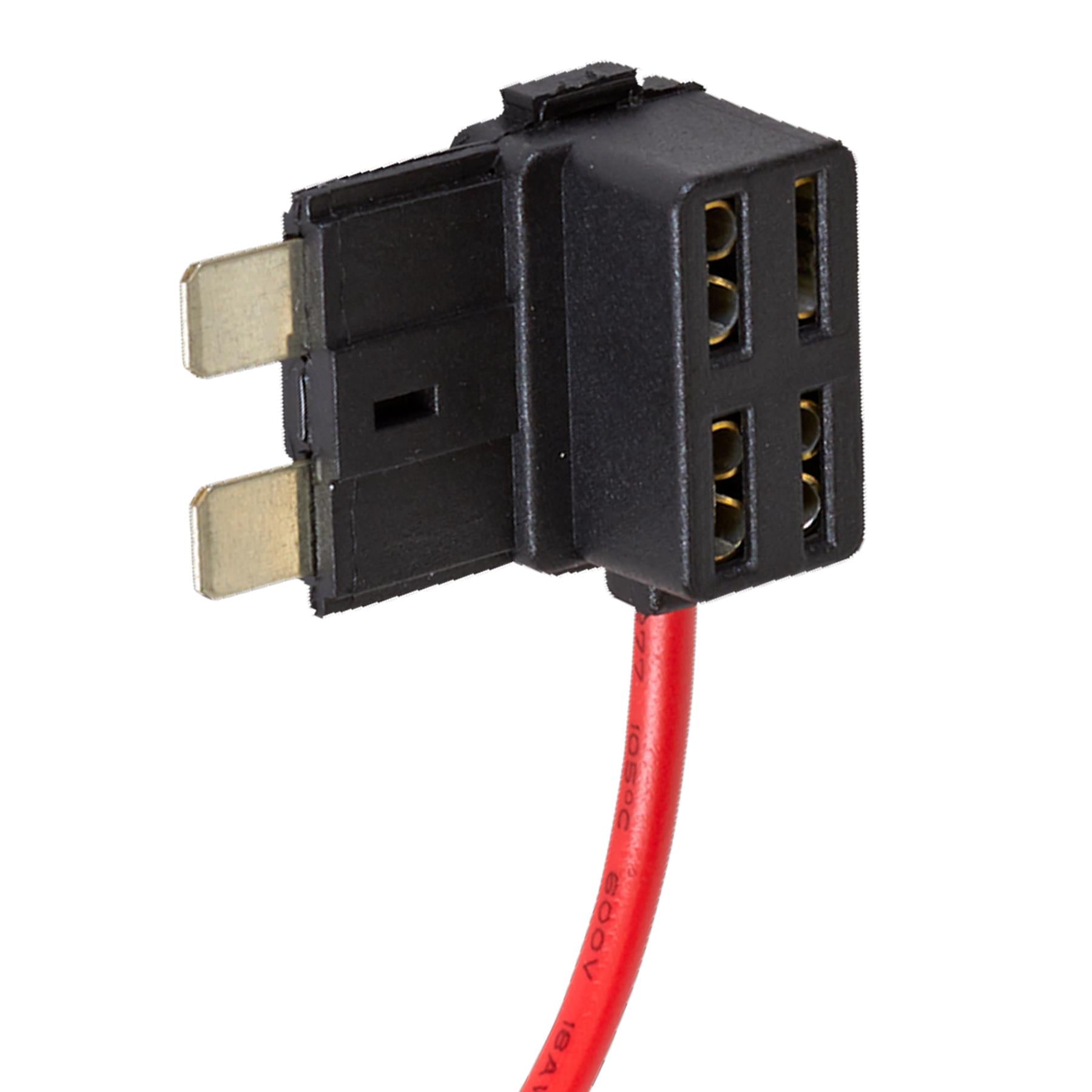 Sealey Accessory Circuit Fuse Holder Link 15Amp Pack of 2