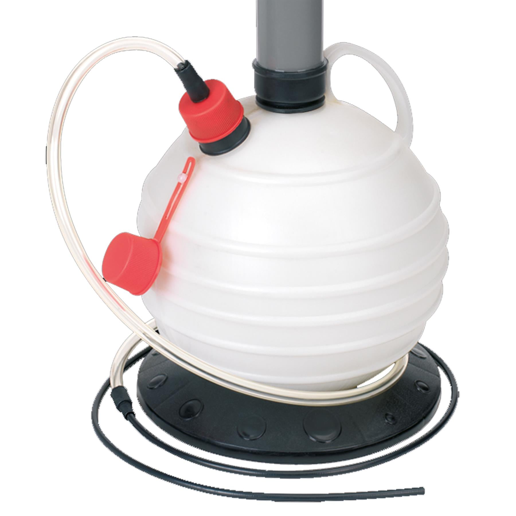 Vacuum Oil & Fluid Extractor Manual 5.5L Capacity Device Sealey