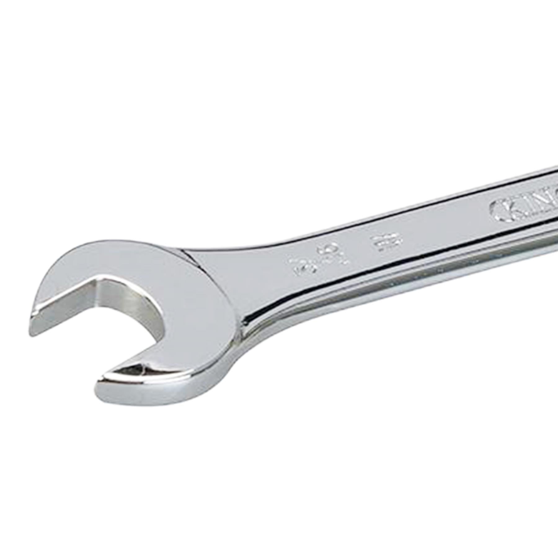 King Dick Open Ended Metric 3/16" x 1/4"W Spanner Wrench