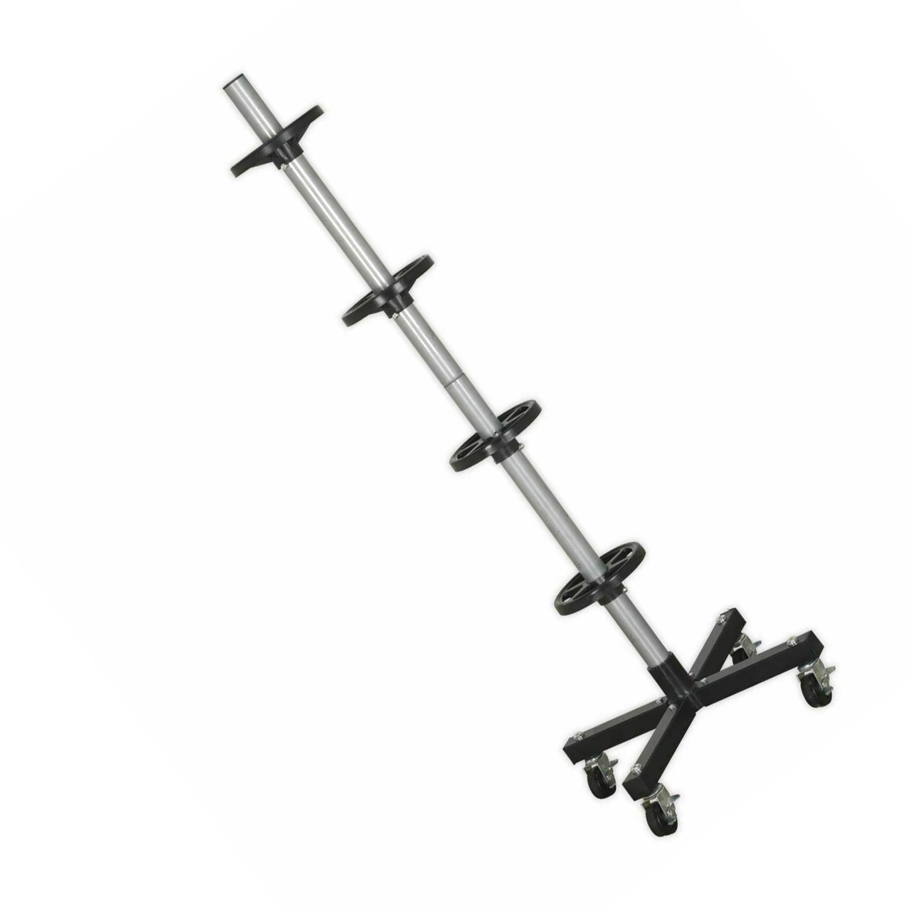 Sealey Wheel Storage Trolley 100kg Capacity