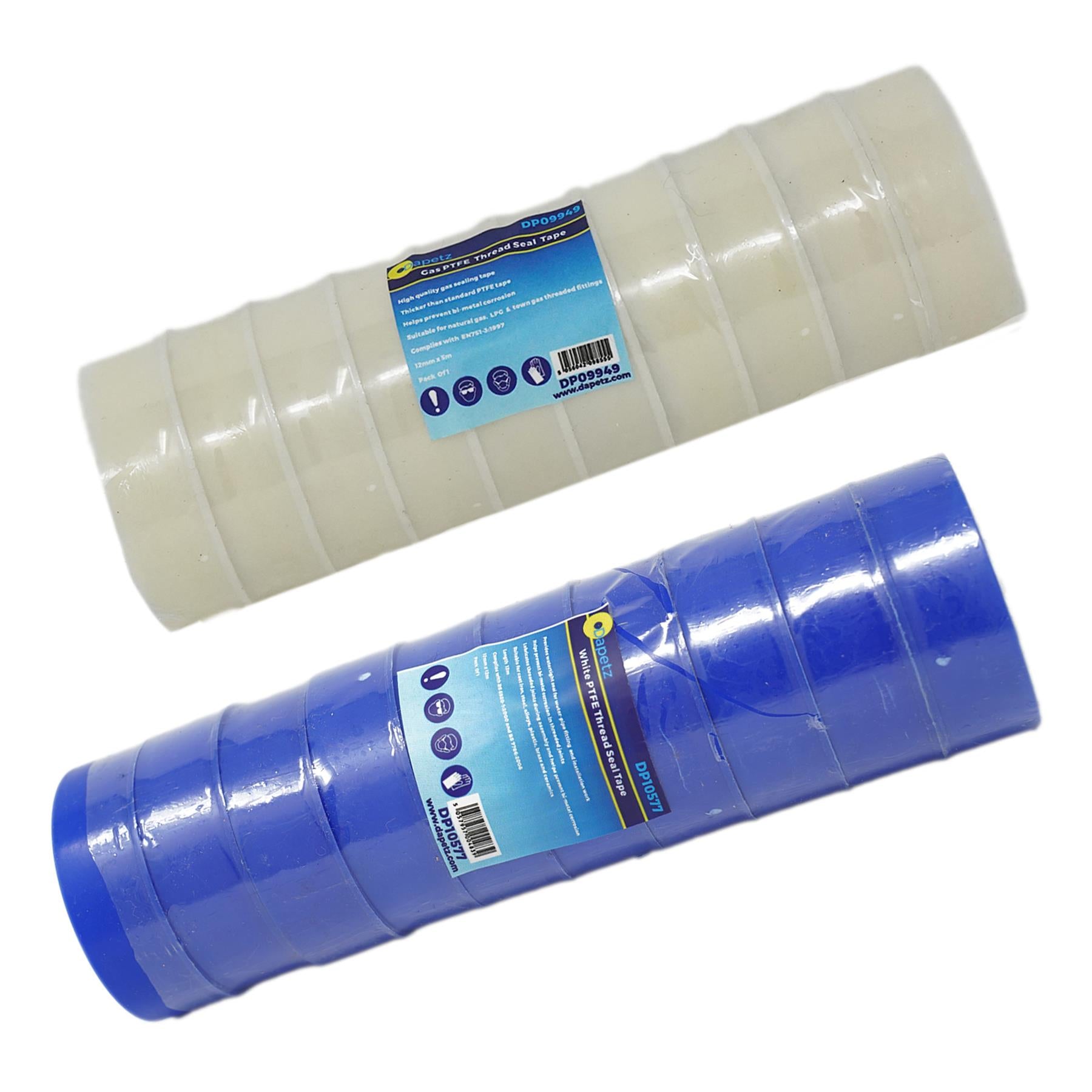 PTFE Tape Gas and Water