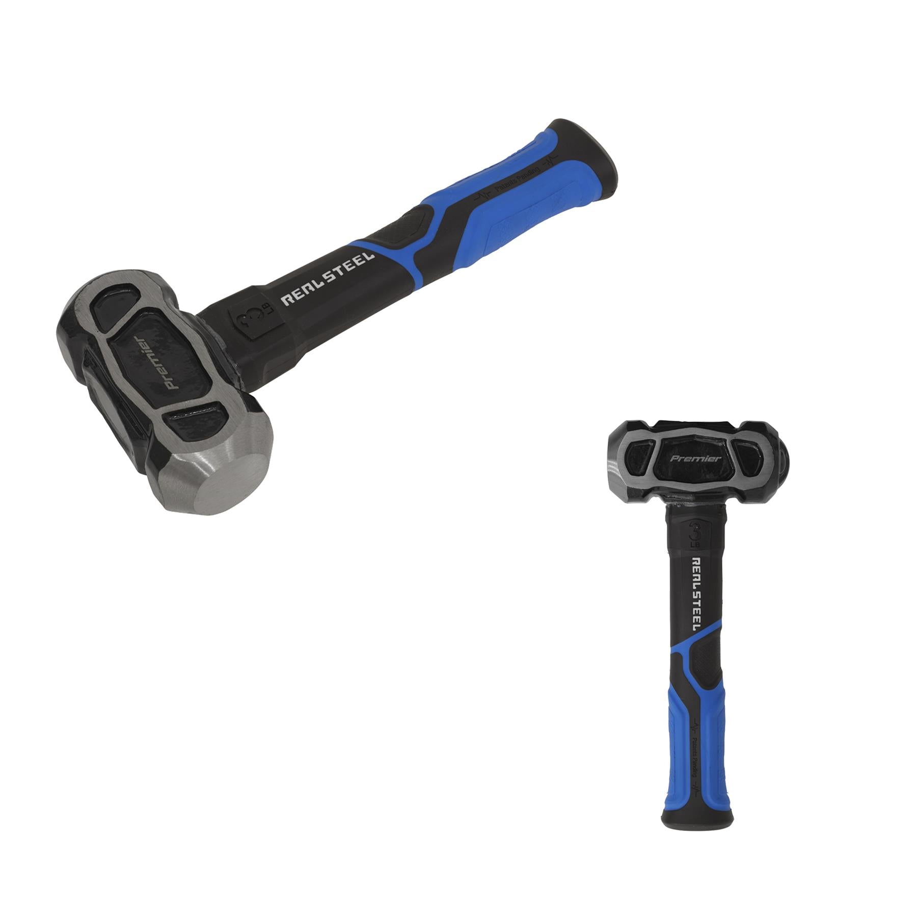 Sealey Unbreakable Club Hammer 3lb