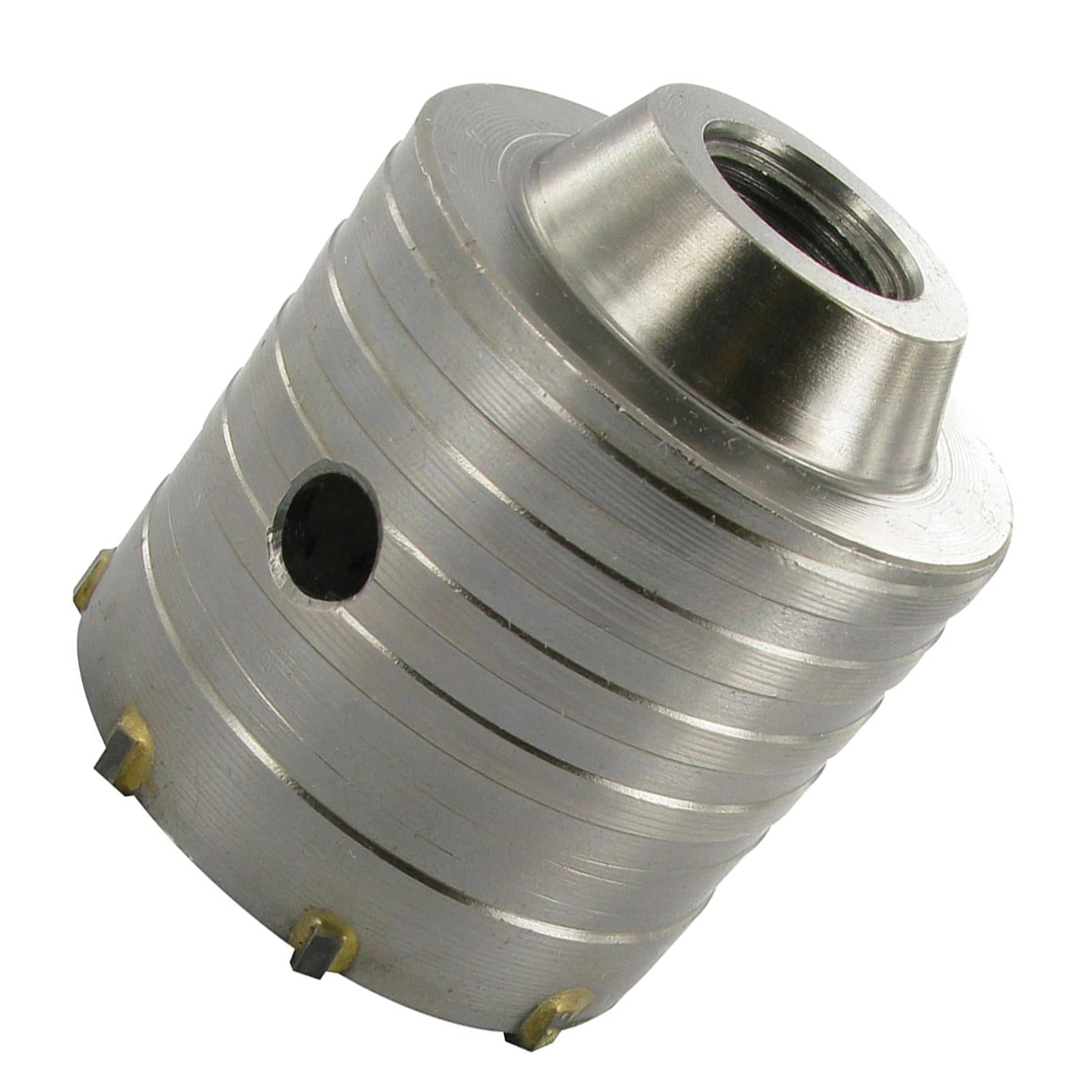 Heavy Duty TCT Core Drill Bit Power - 65mm Clean Hole Drlling Mansory Cutter DIY