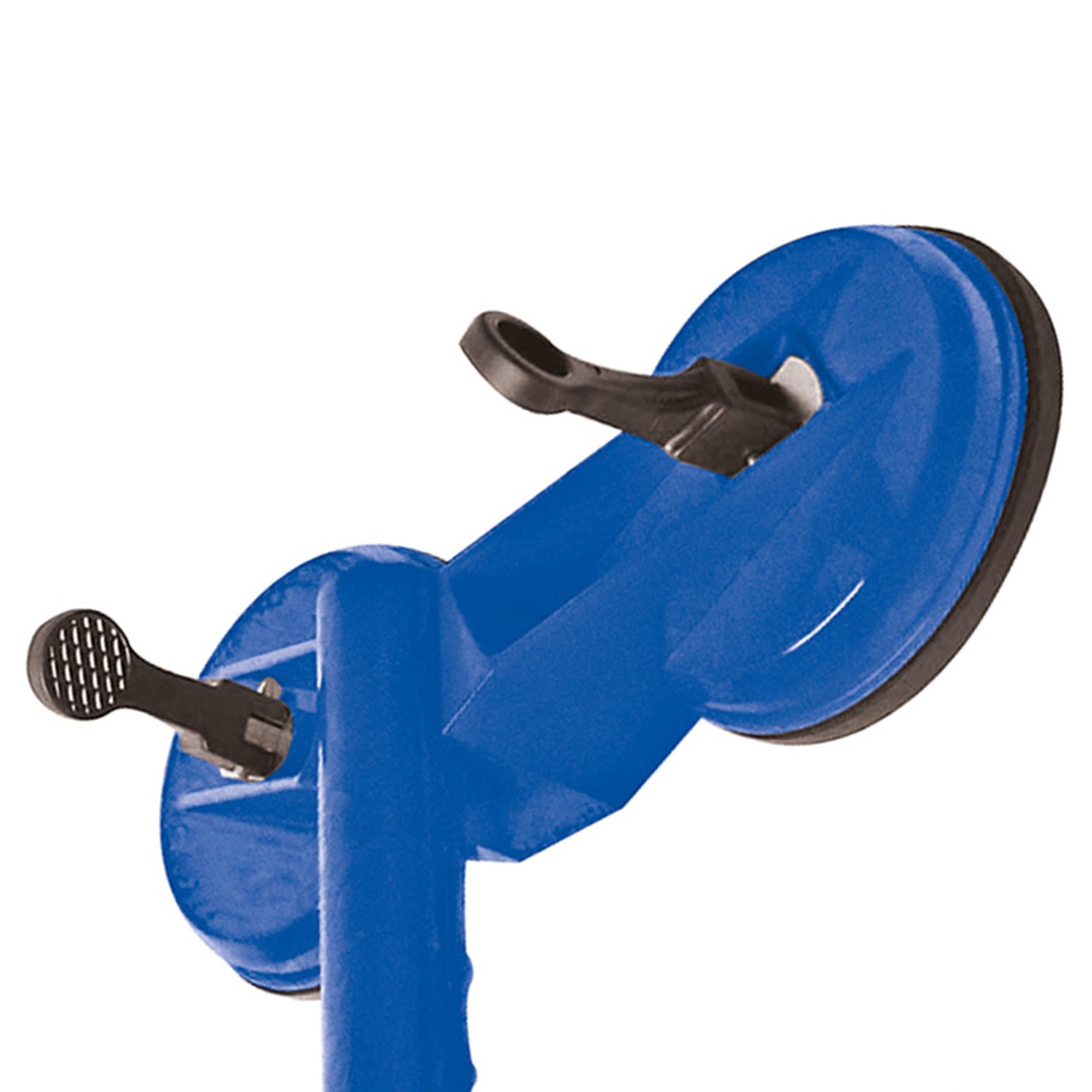 Suction Cup Pad Lifter 120kg Sucker Plate Glass tile Mirror Lifter 4PC
