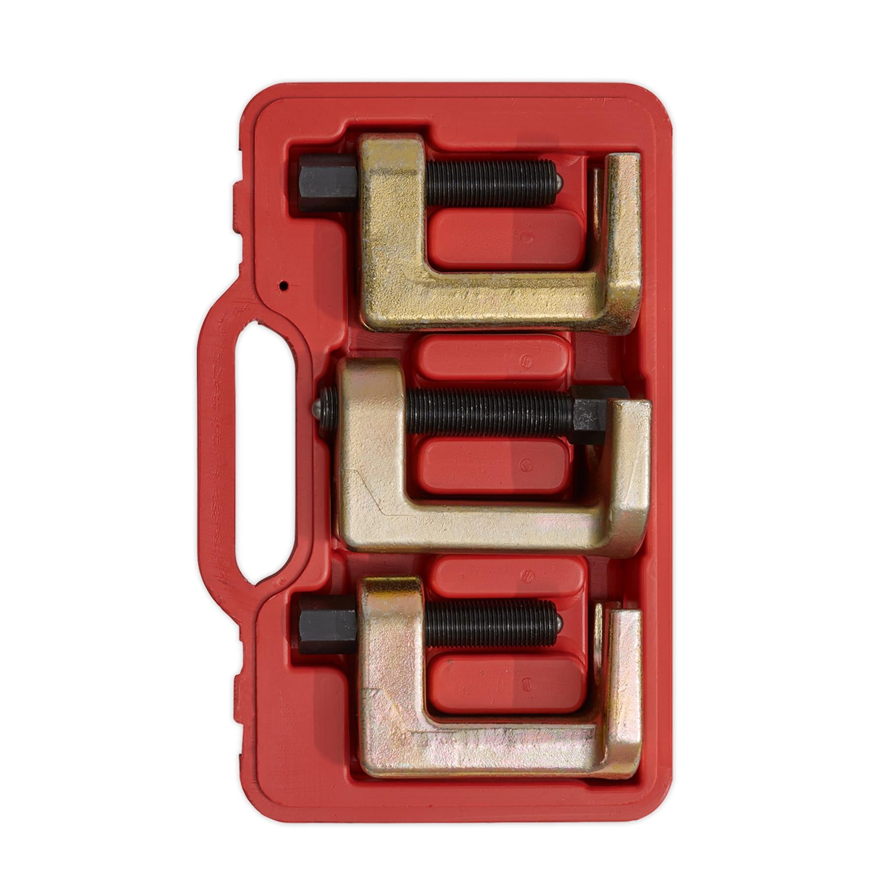 Sealey Ball Joint Splitter Set 3pc