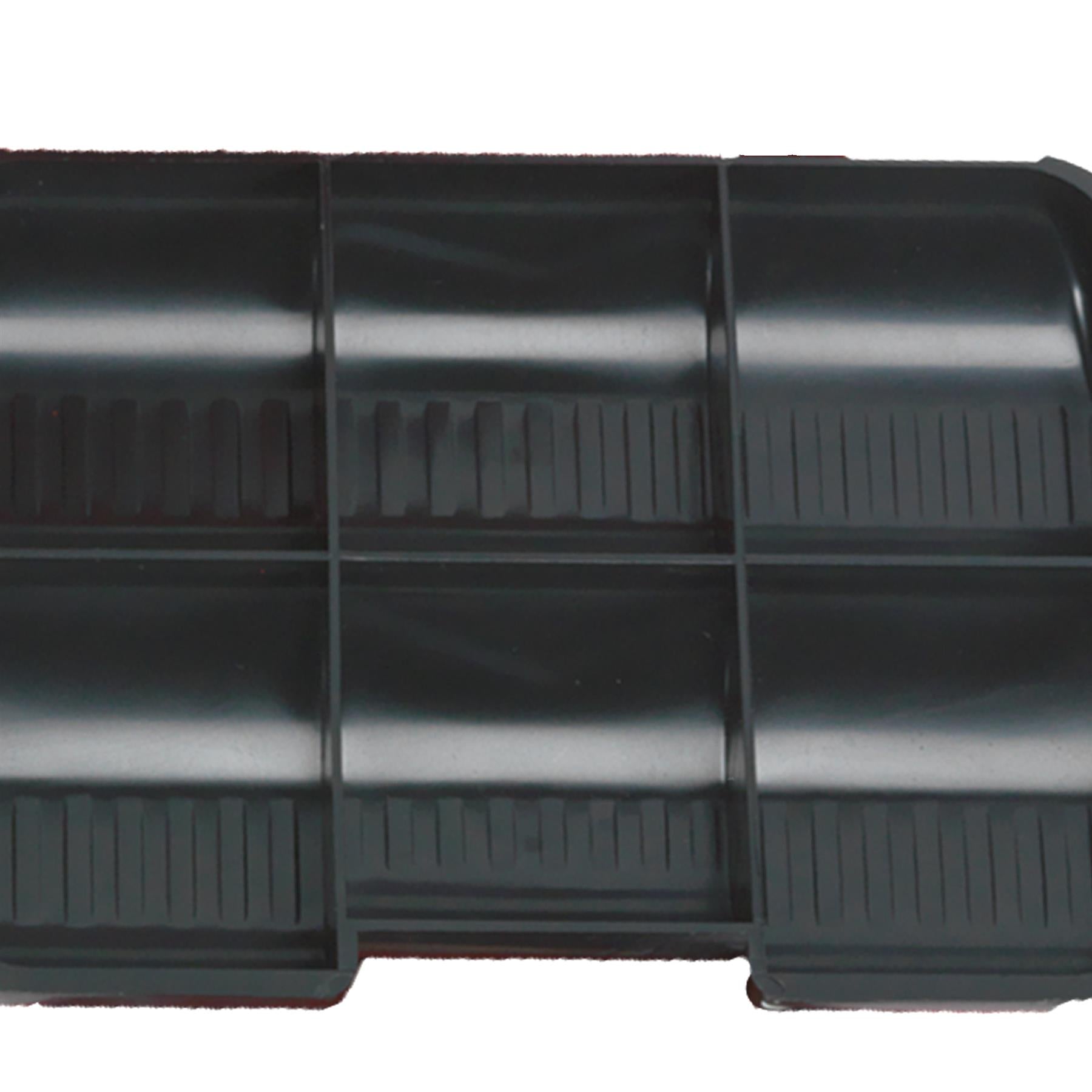 Sealey Key Lock Cash Box 200 x 160 x 90mm